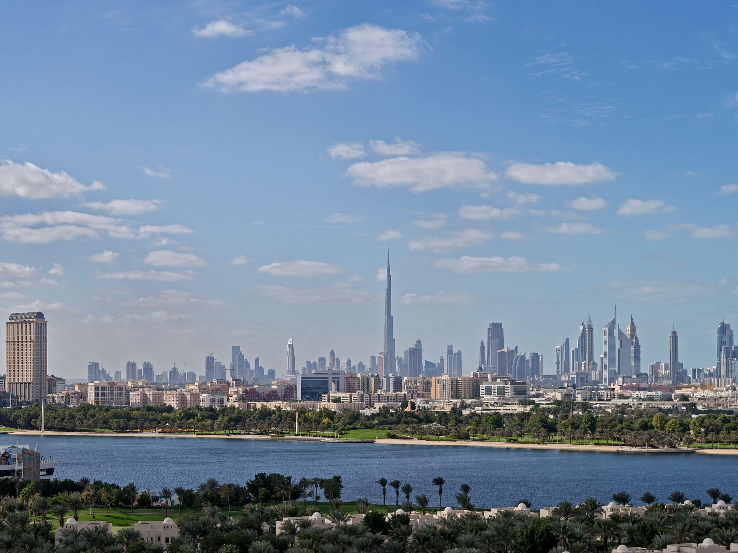 Hyatt Regency Dubai Creek Heights