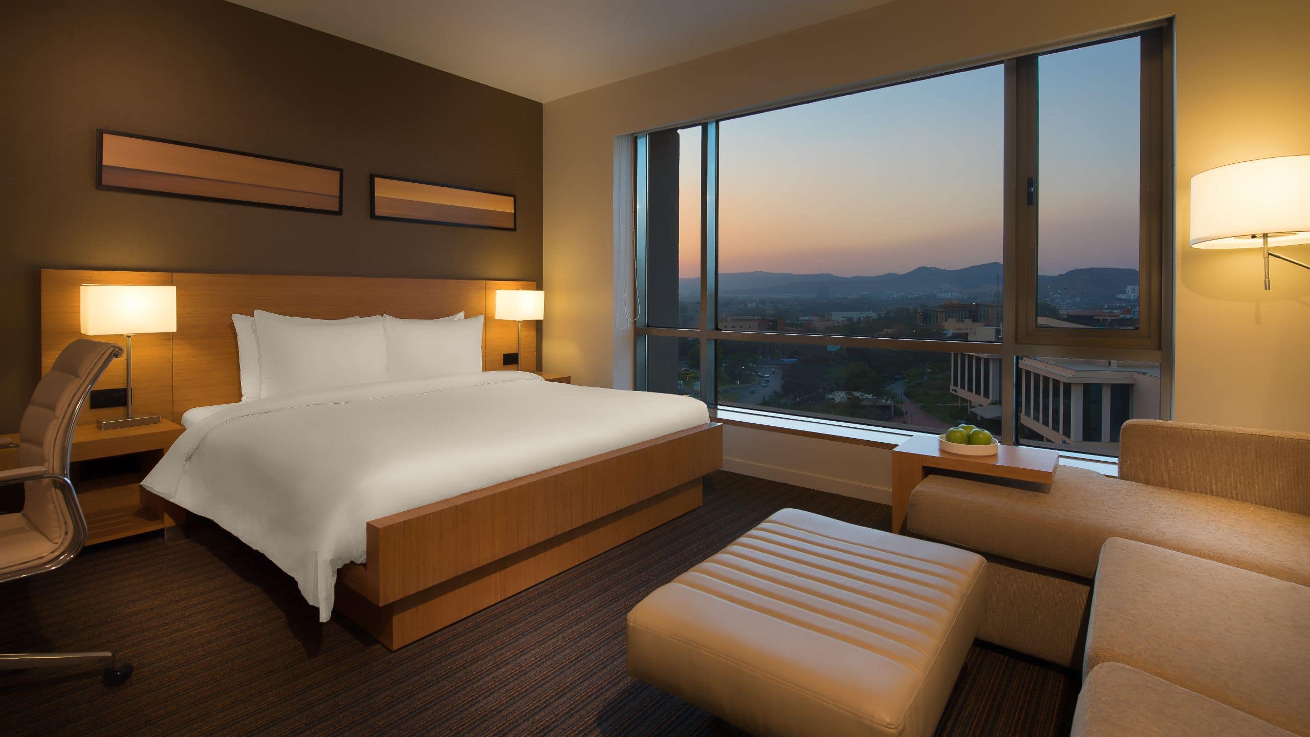 Hyatt Place King with Sofa Bed - Image 1