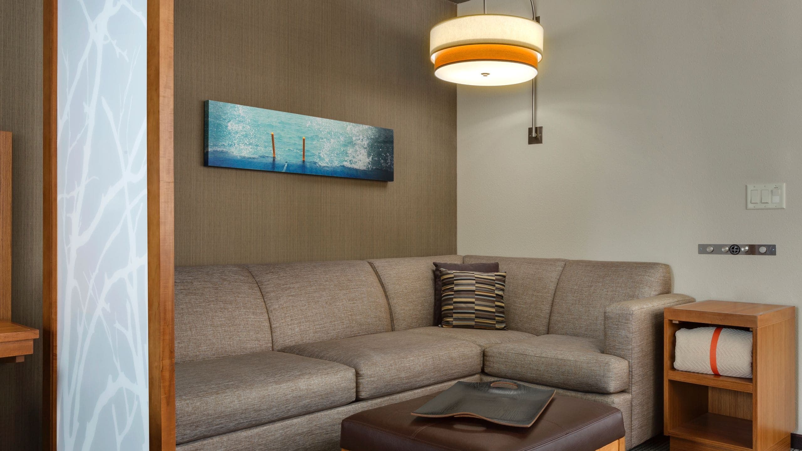 Accessible King Bed/Tub (with sofa bed) - Image 3