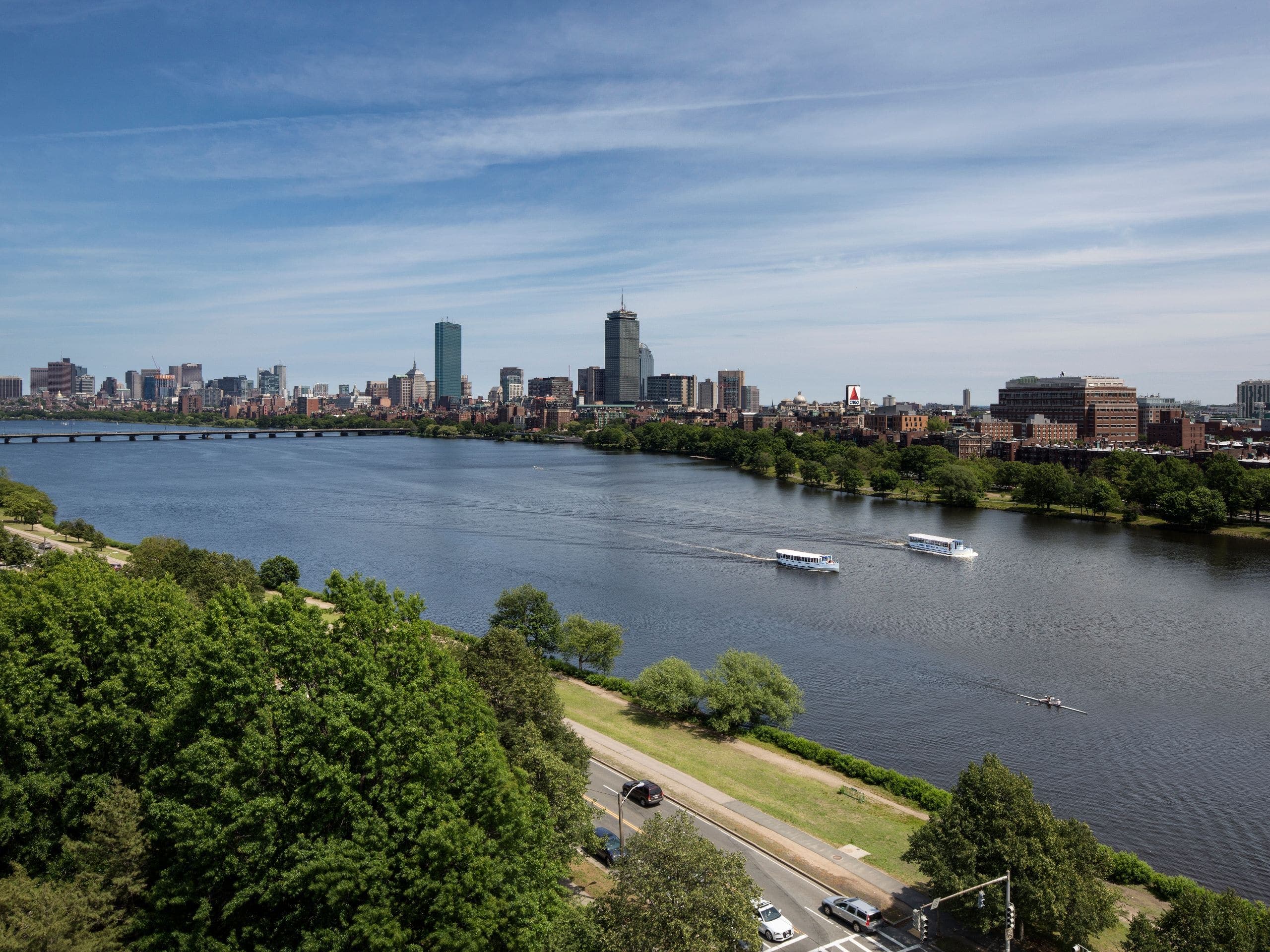 Hyatt Regency Boston / Cambridge