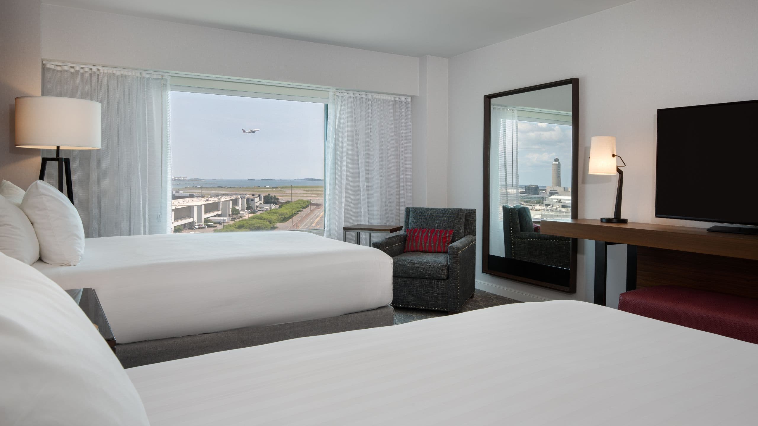 2 Double Beds - Image 1