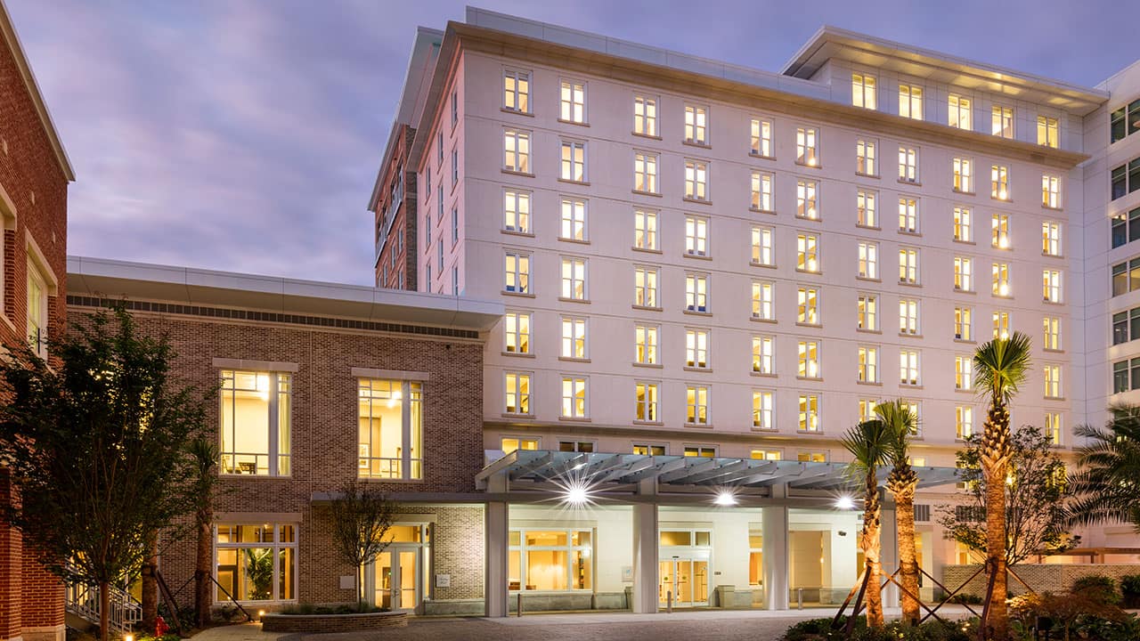 Hyatt House Charleston/Historic District