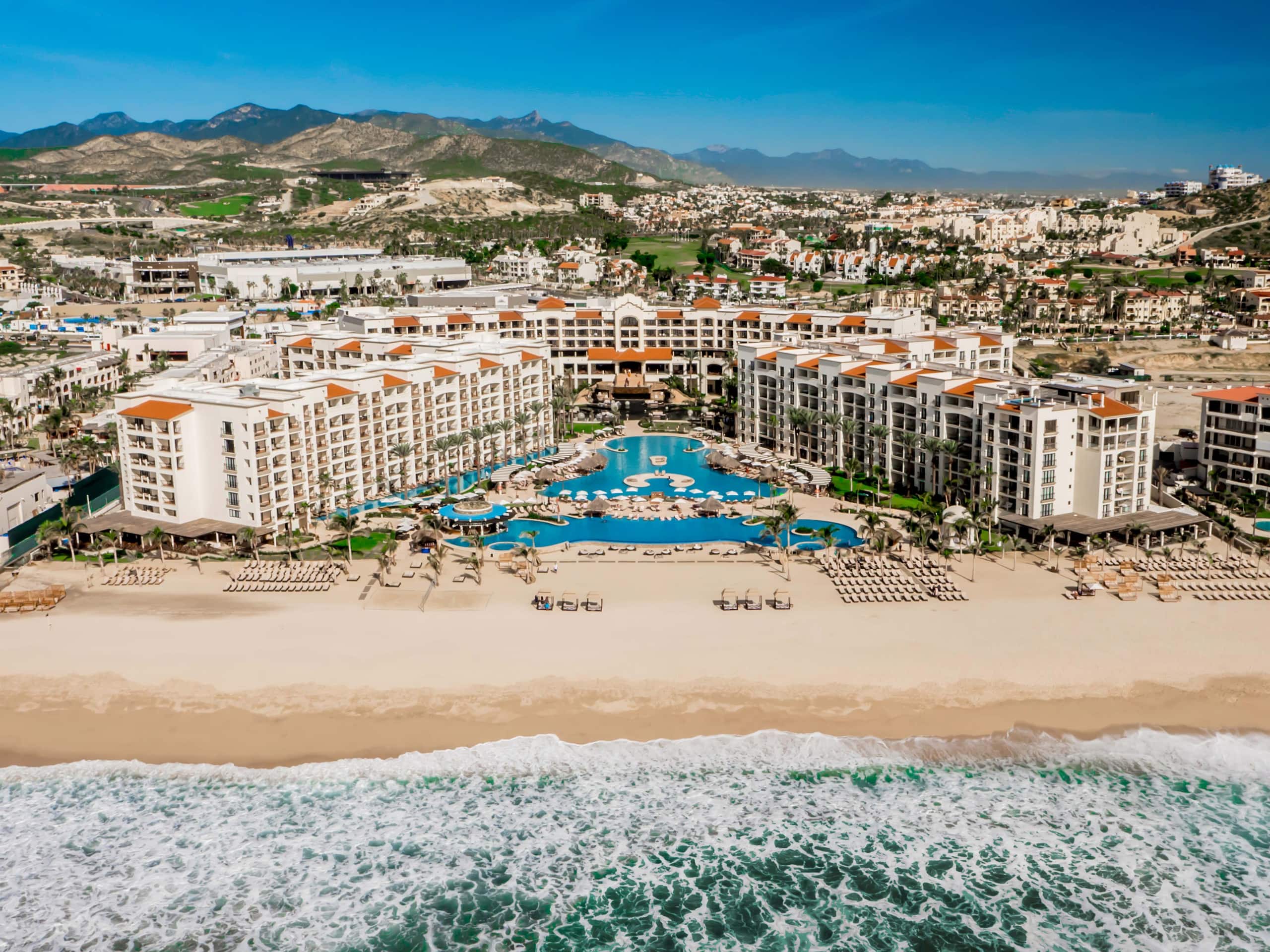 Hyatt Ziva Los Cabos