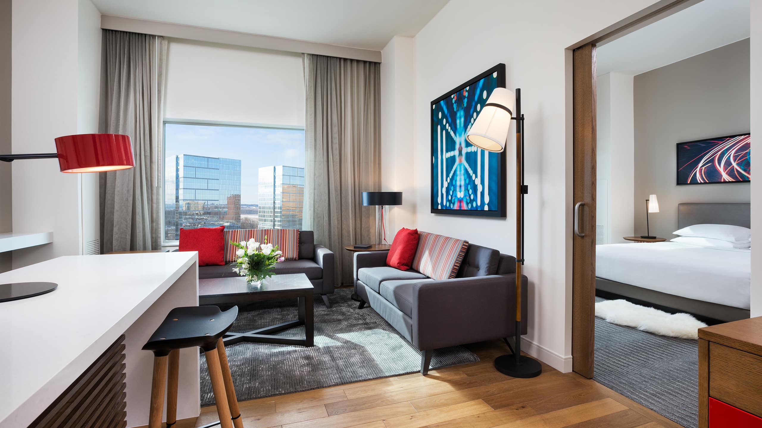 1 King Regency Club Suite with Accessible Shower - Image 1