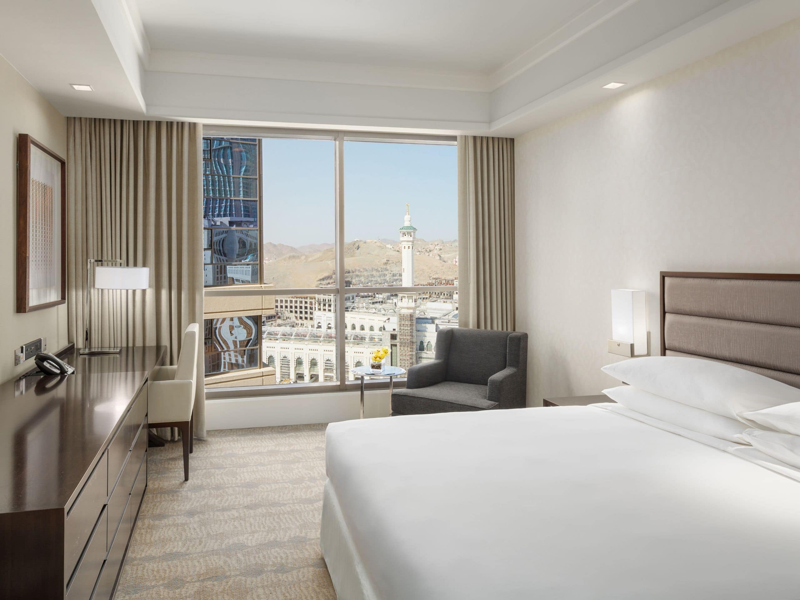 Jabal Omar Hyatt Regency Makkah