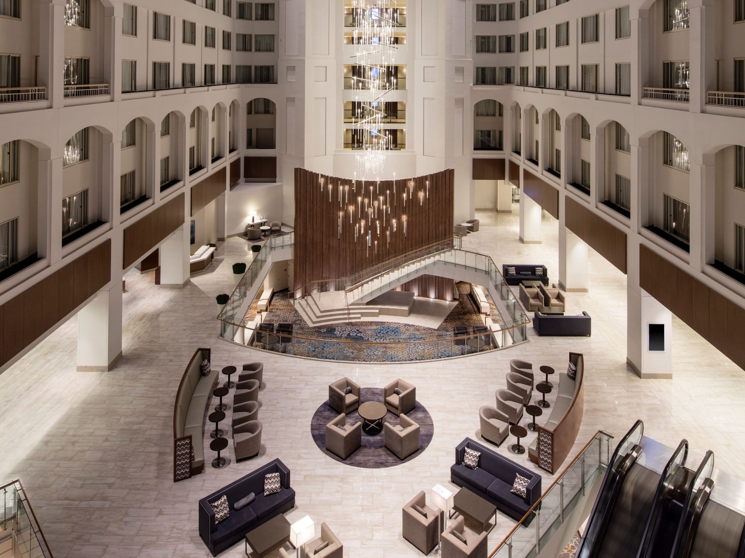 Grand Hyatt Washington