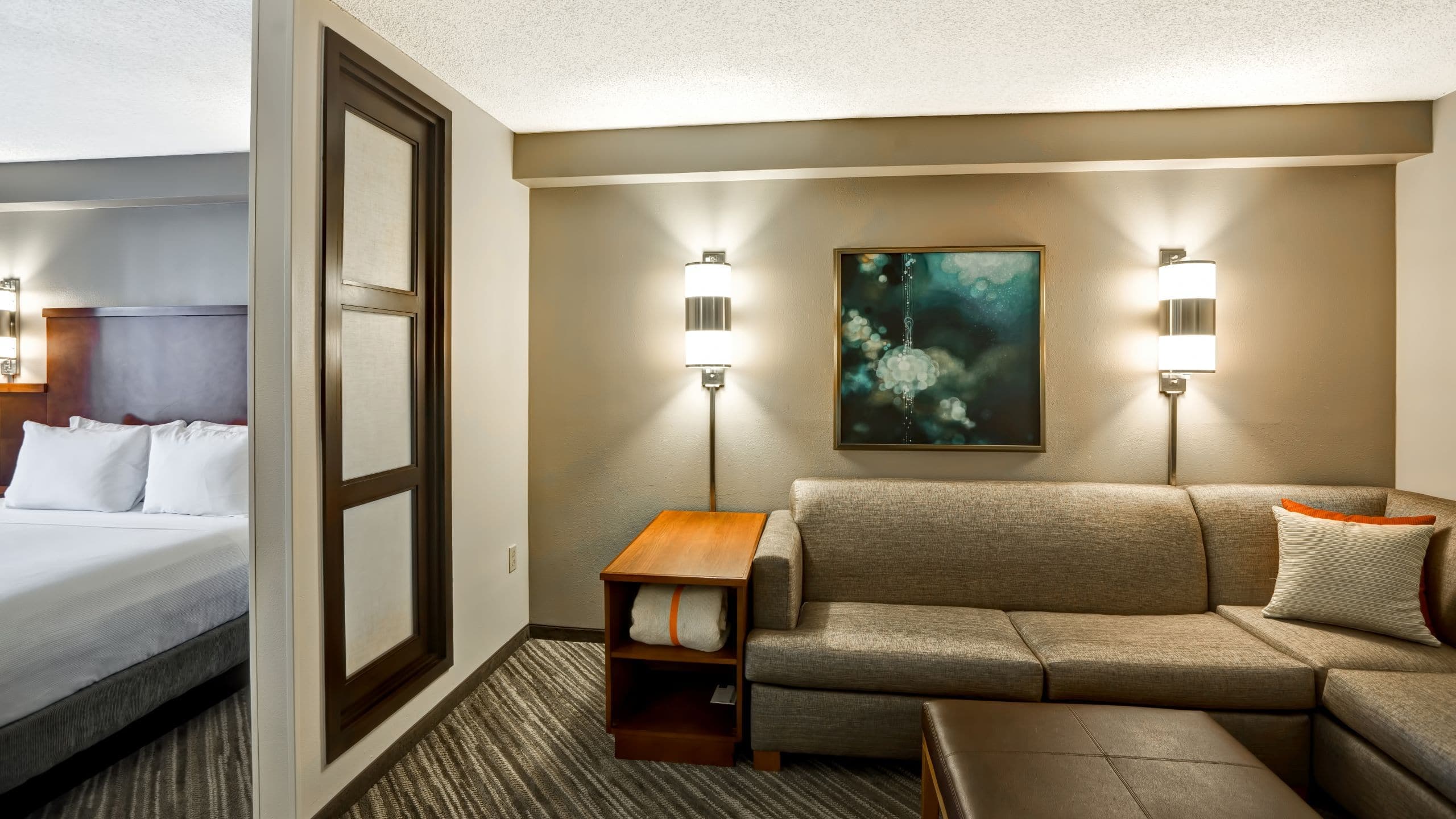 Two Double Beds (With Sofa Bed) - Image 2