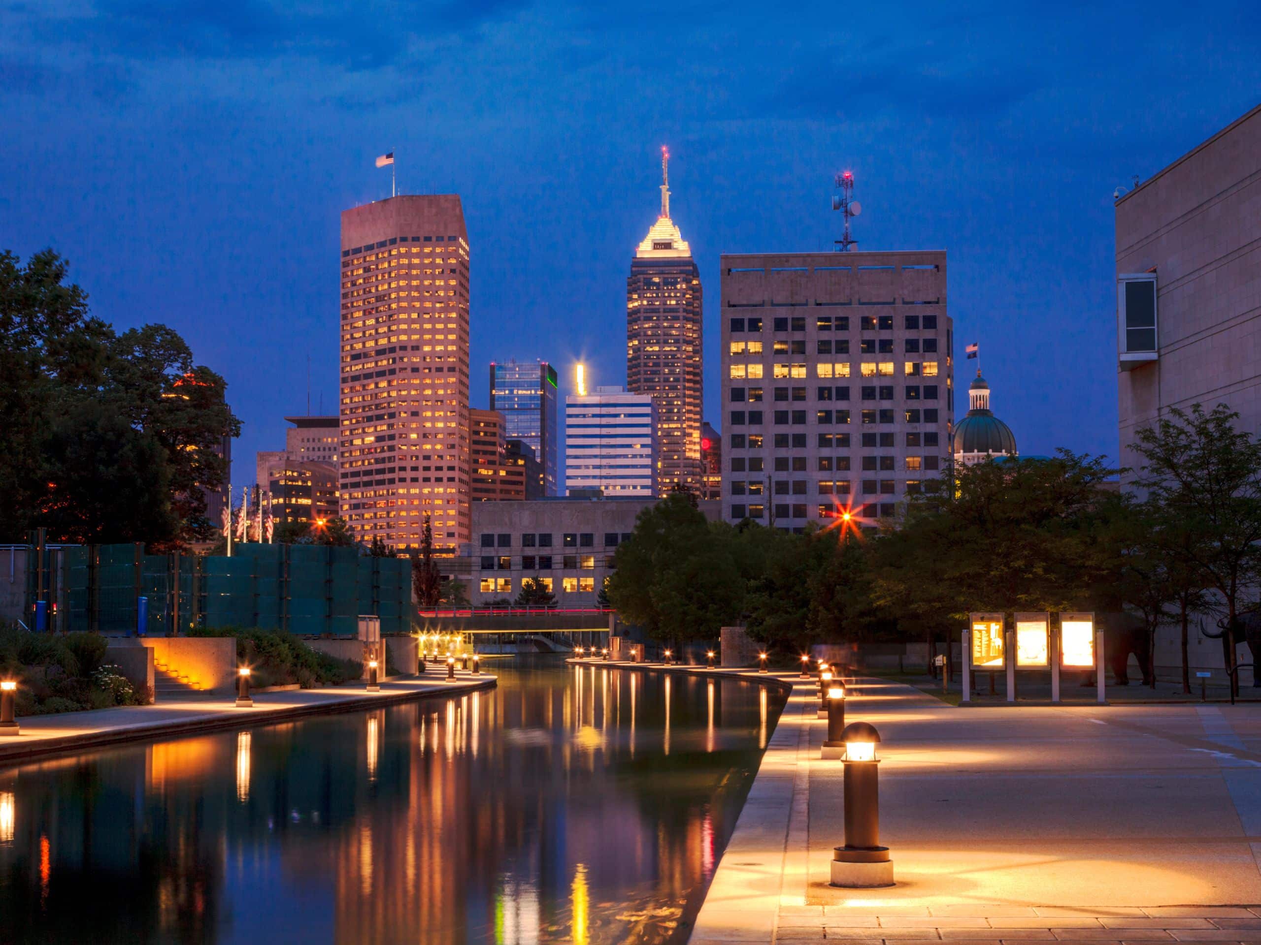 Hyatt Place Indianapolis Airport