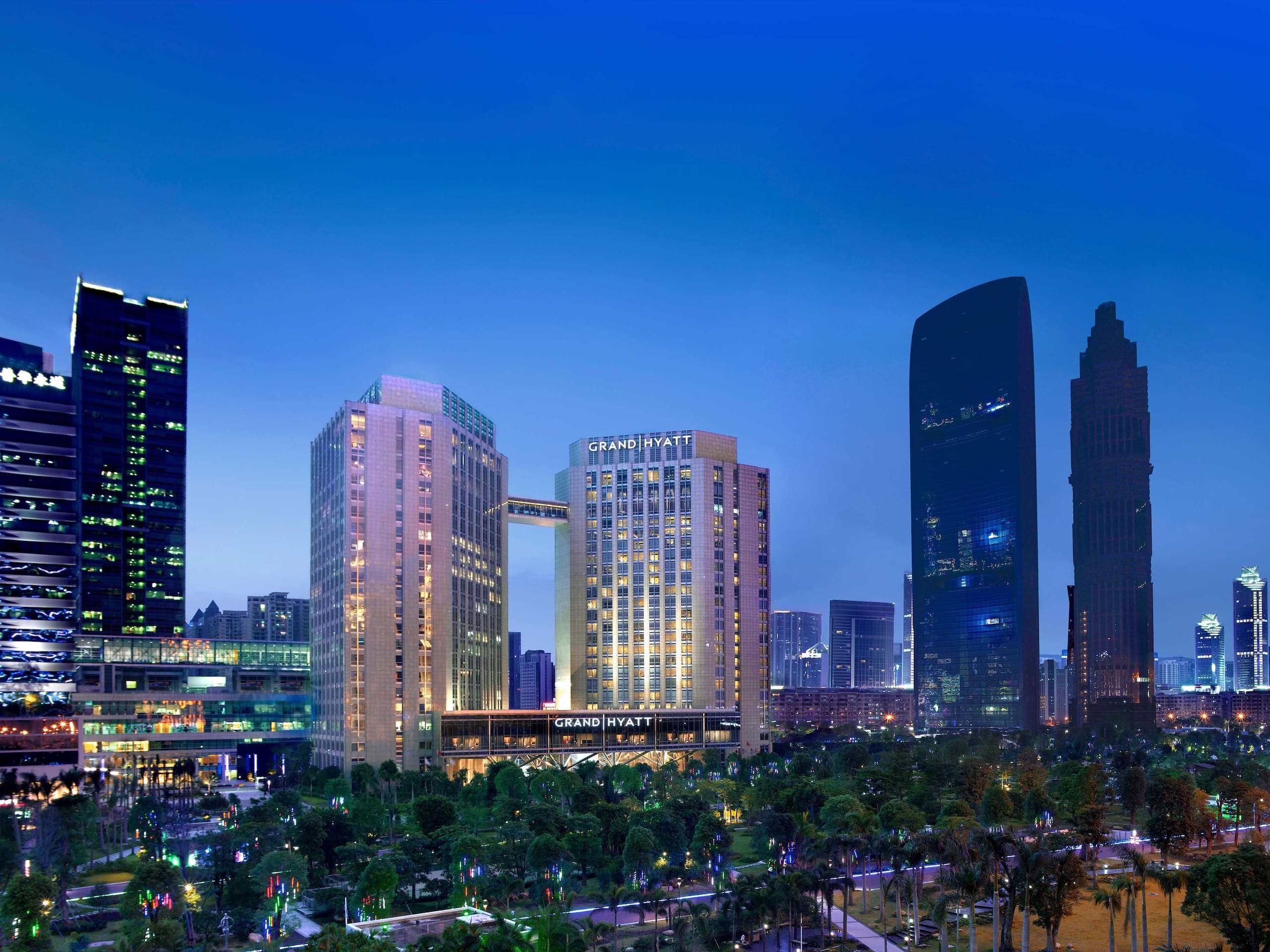 Grand Hyatt Guangzhou