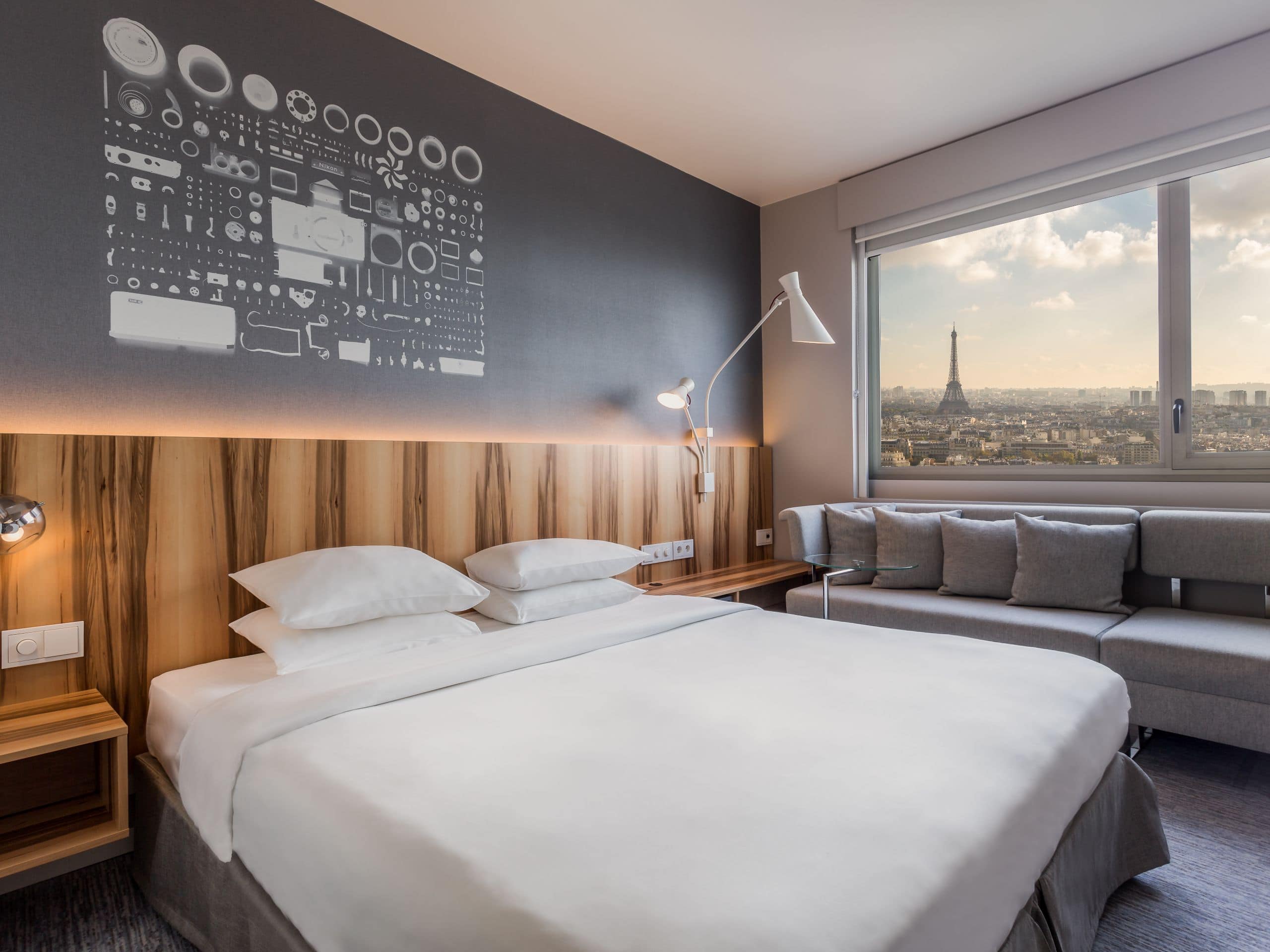 Hyatt Regency Paris Étoile