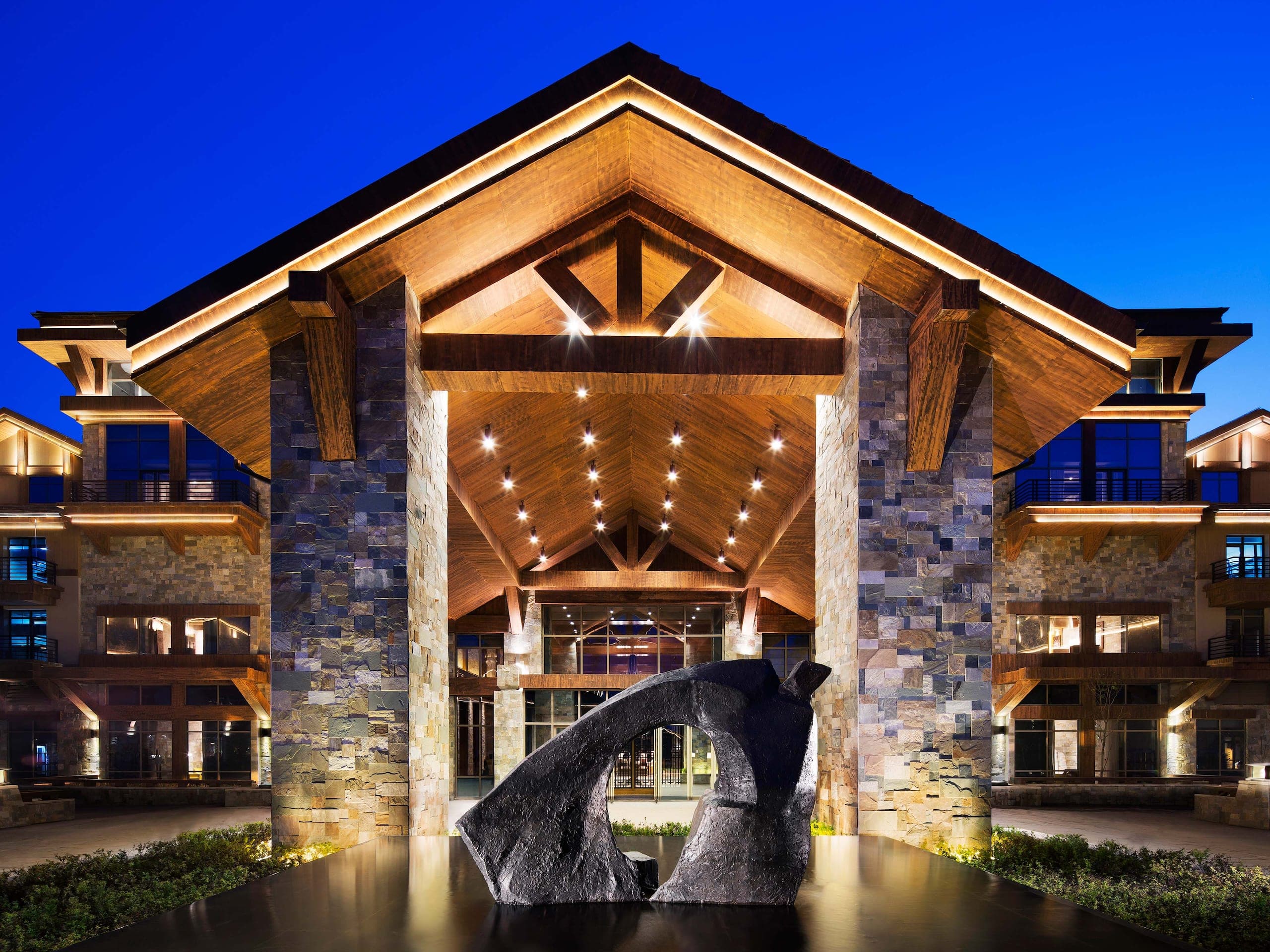 Hyatt Regency Changbaishan