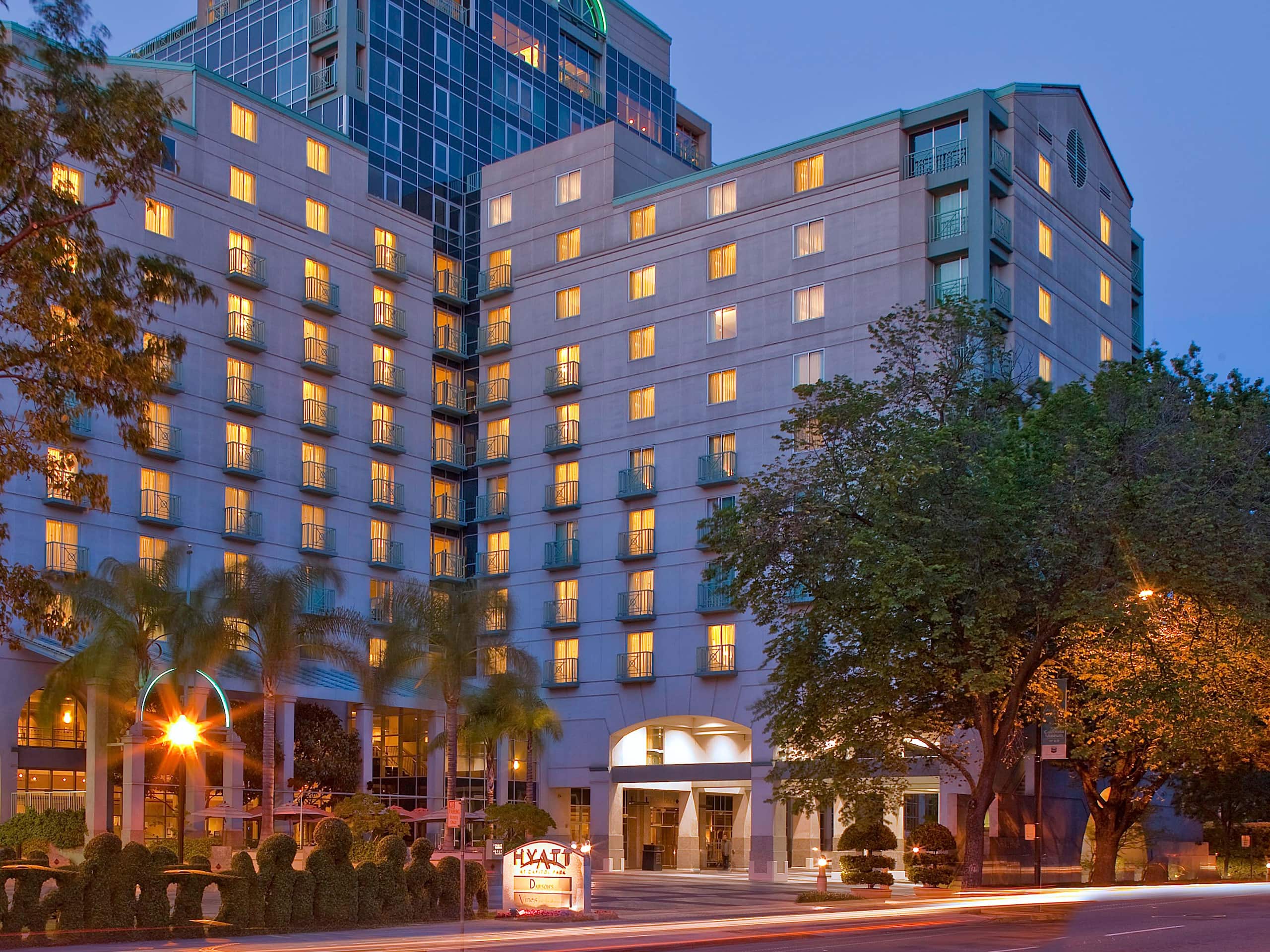 Hyatt Regency Sacramento