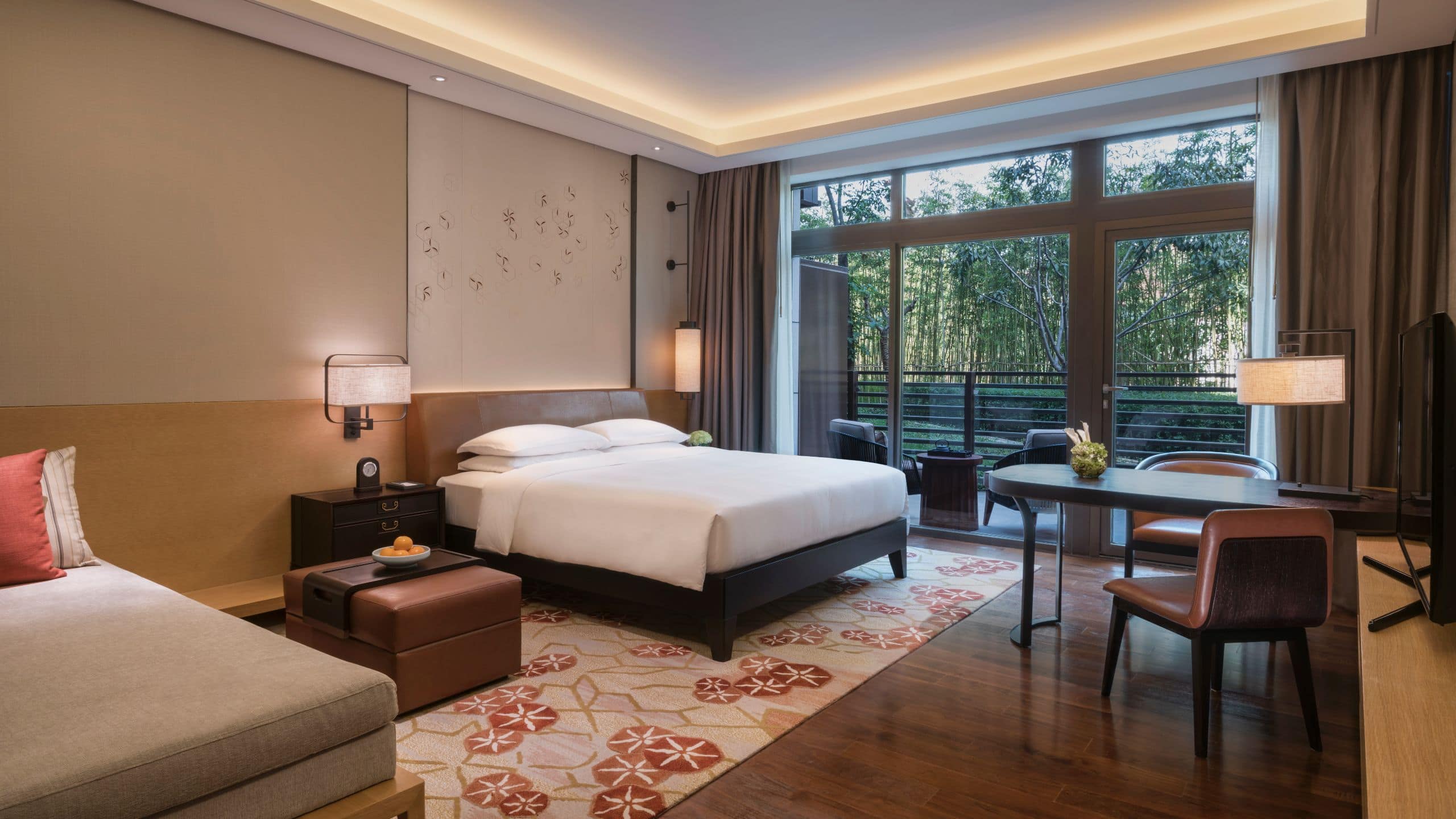 1 King Bed - Image 1