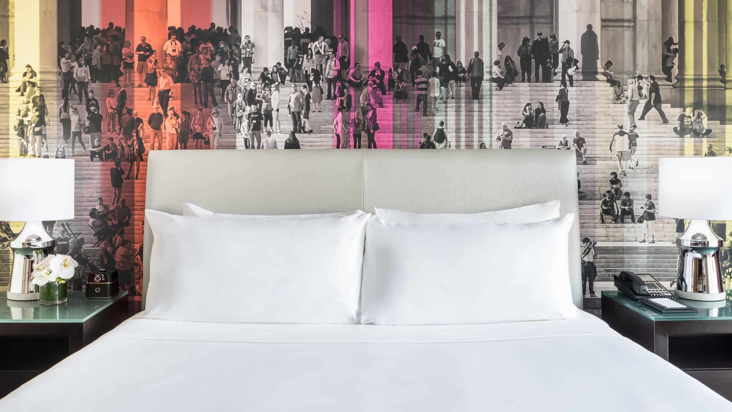 1 King Bed - Image 1