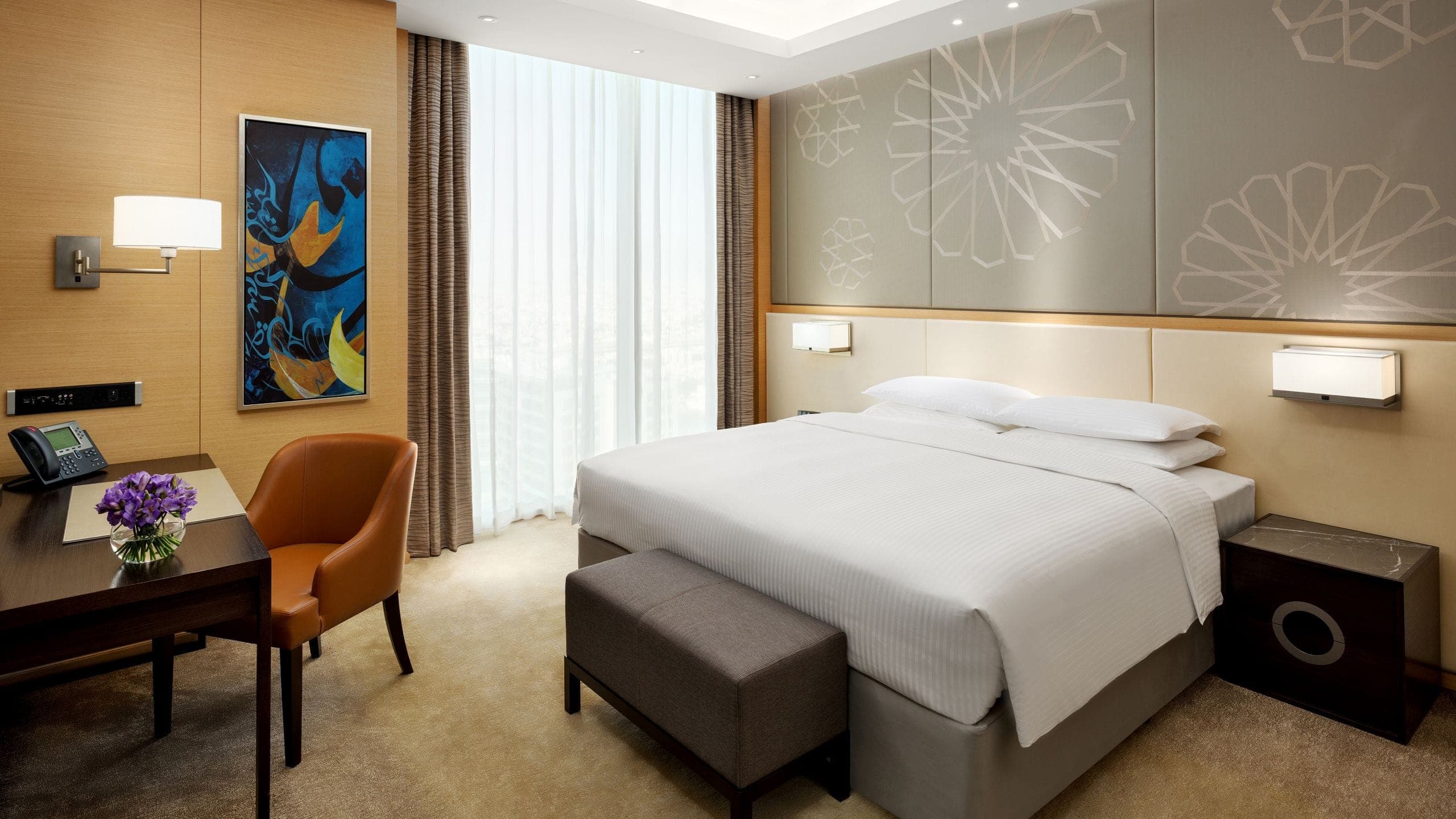 1 King Bed - Image 1