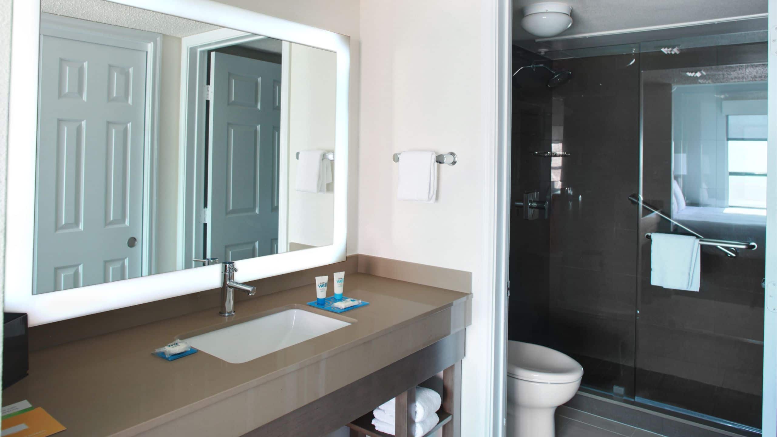 One Bedroom King Suite - Image 4