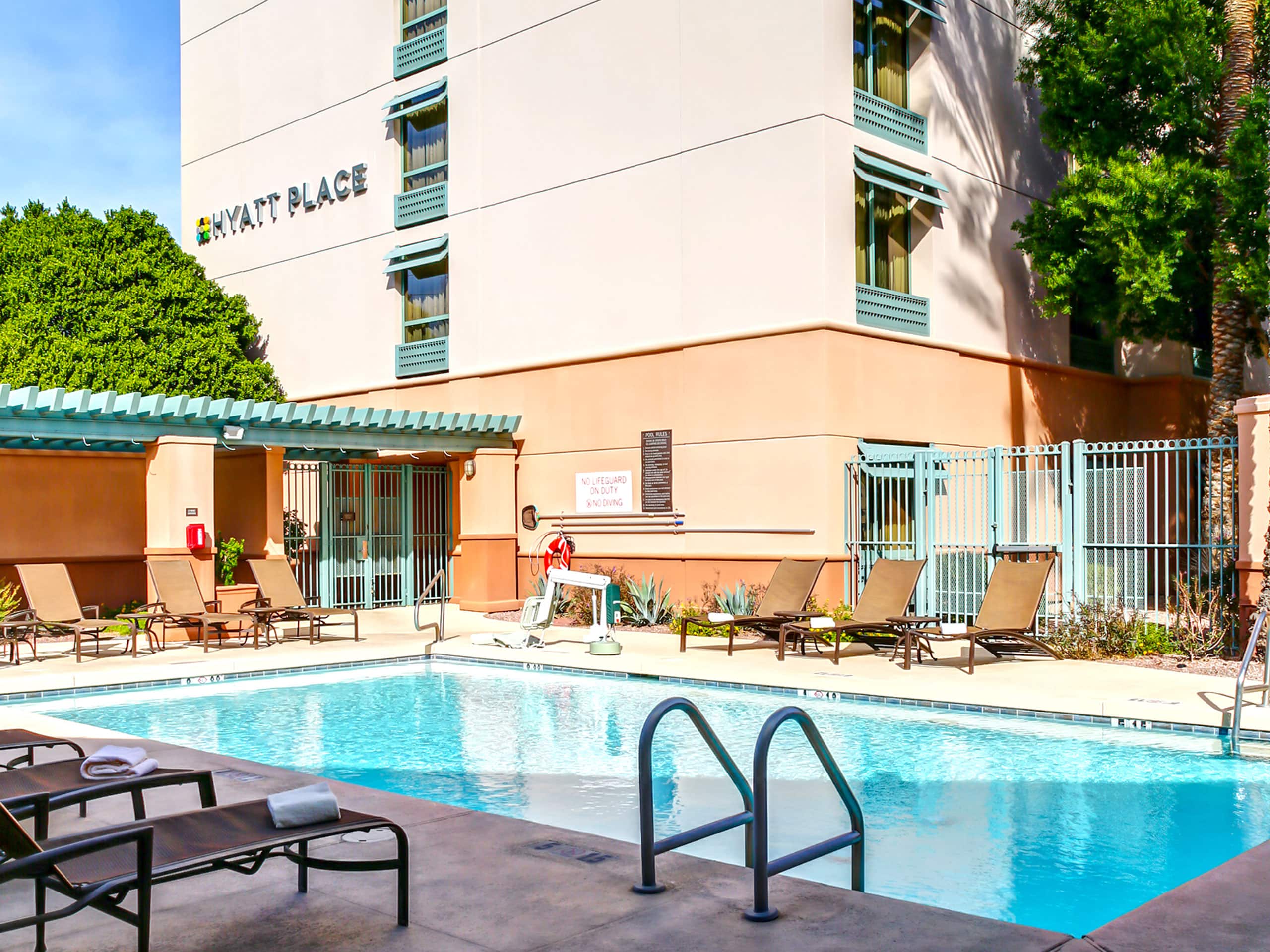 Hyatt Place Scottsdale/Old Town