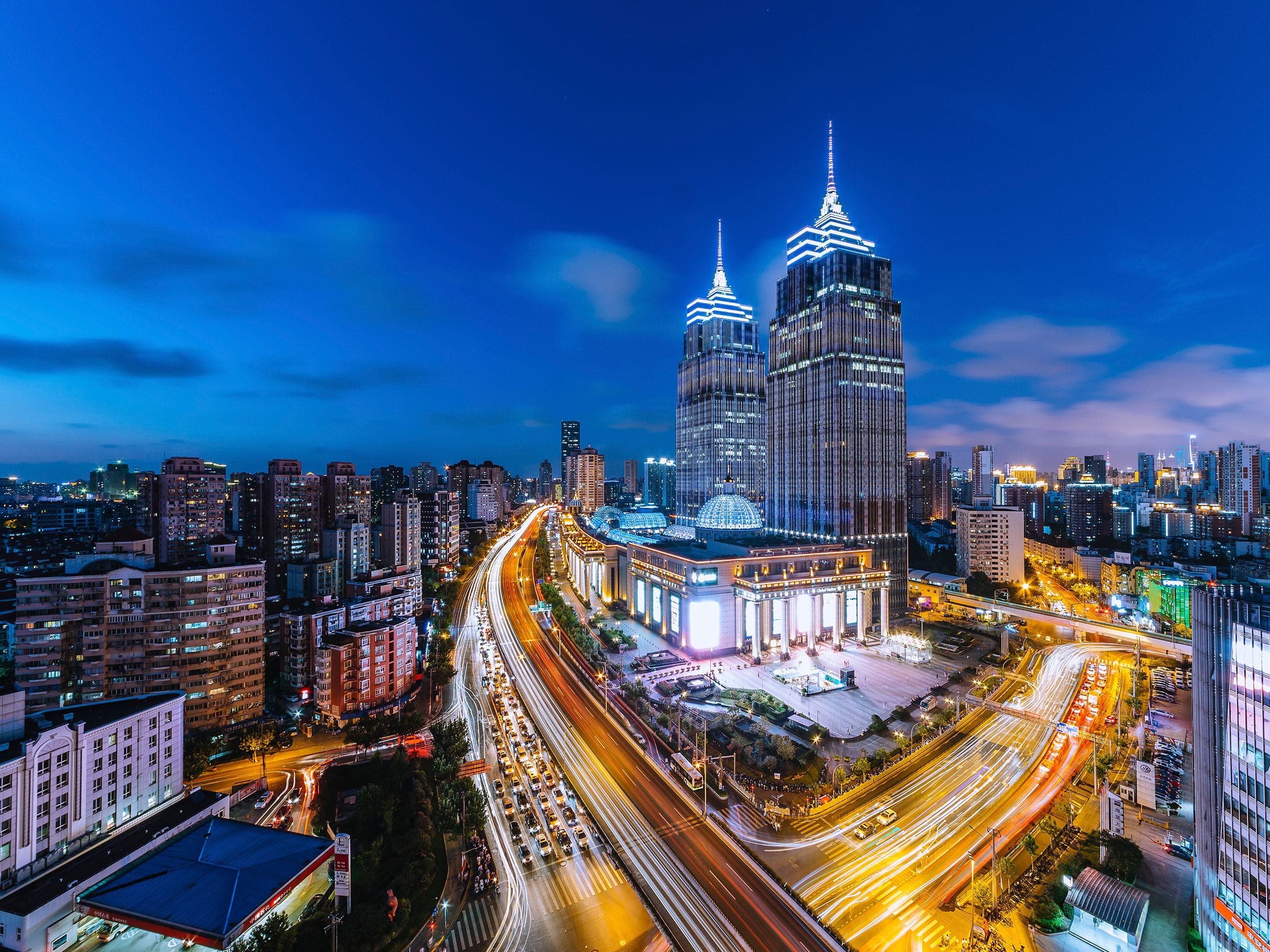 Hyatt Regency Shanghai Global Harbor