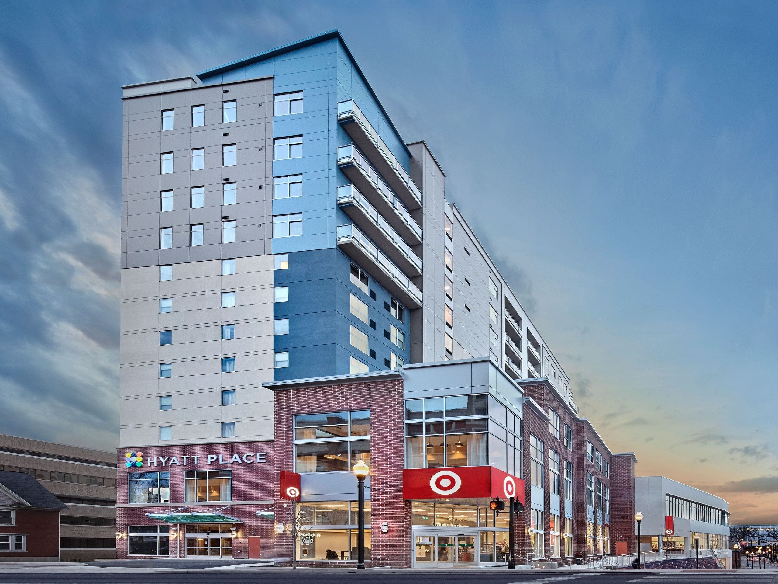 Hyatt Place State College