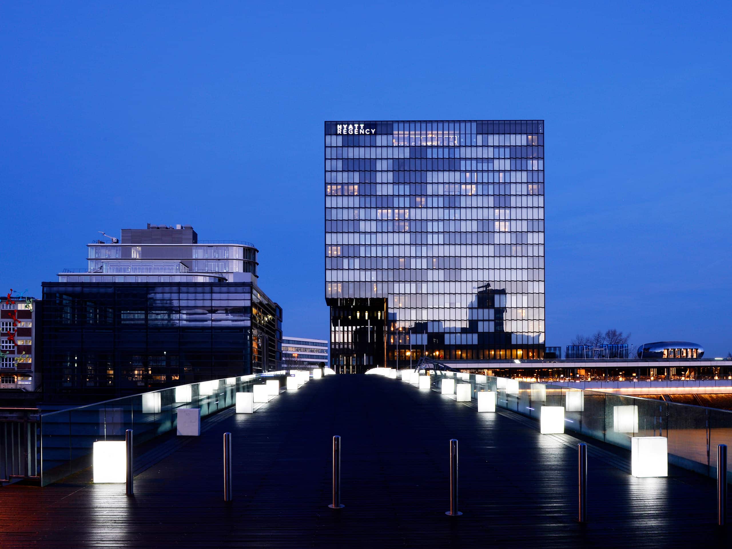 Hyatt Regency Dusseldorf