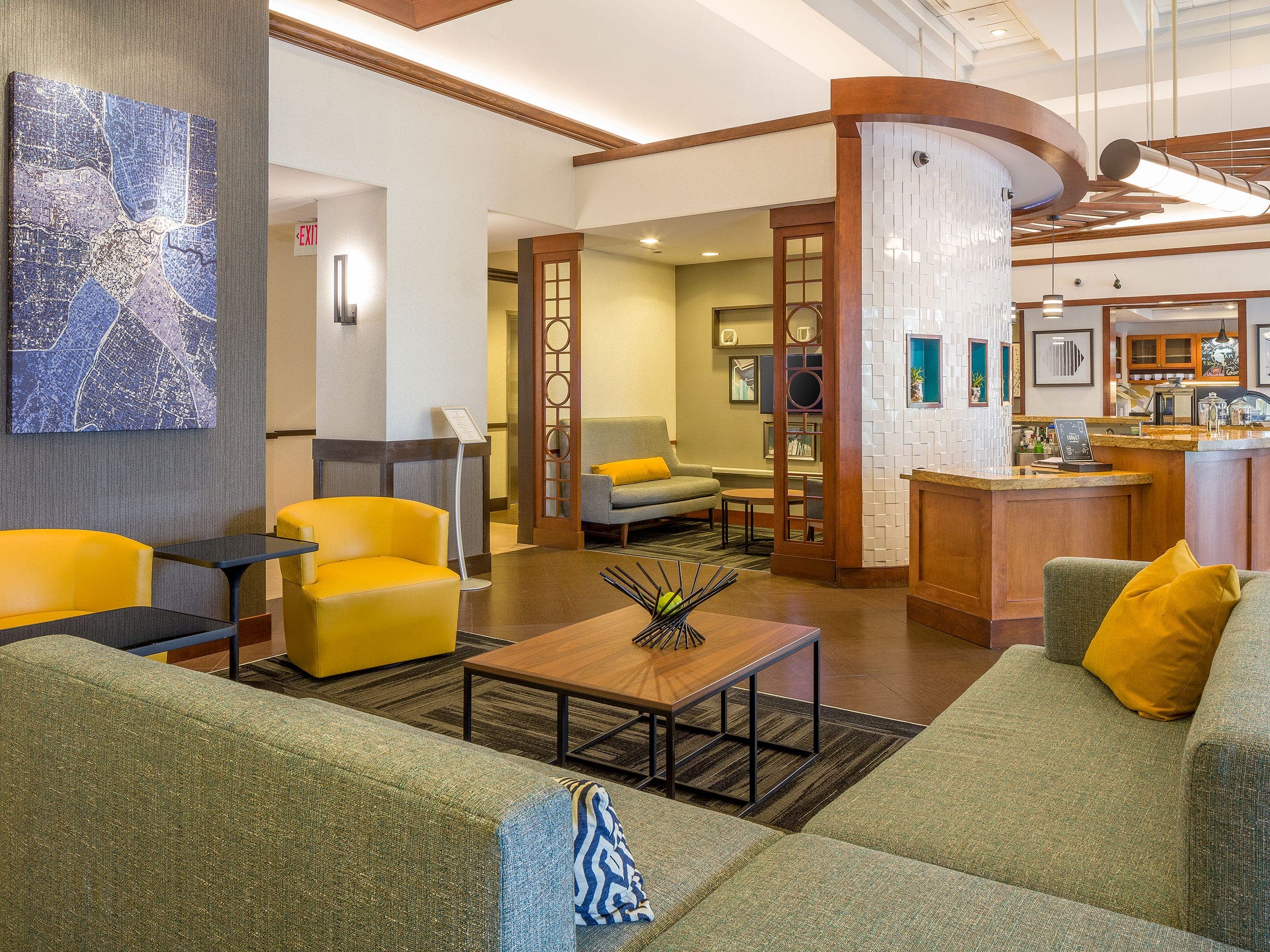 Hyatt Place Austin / Arboretum