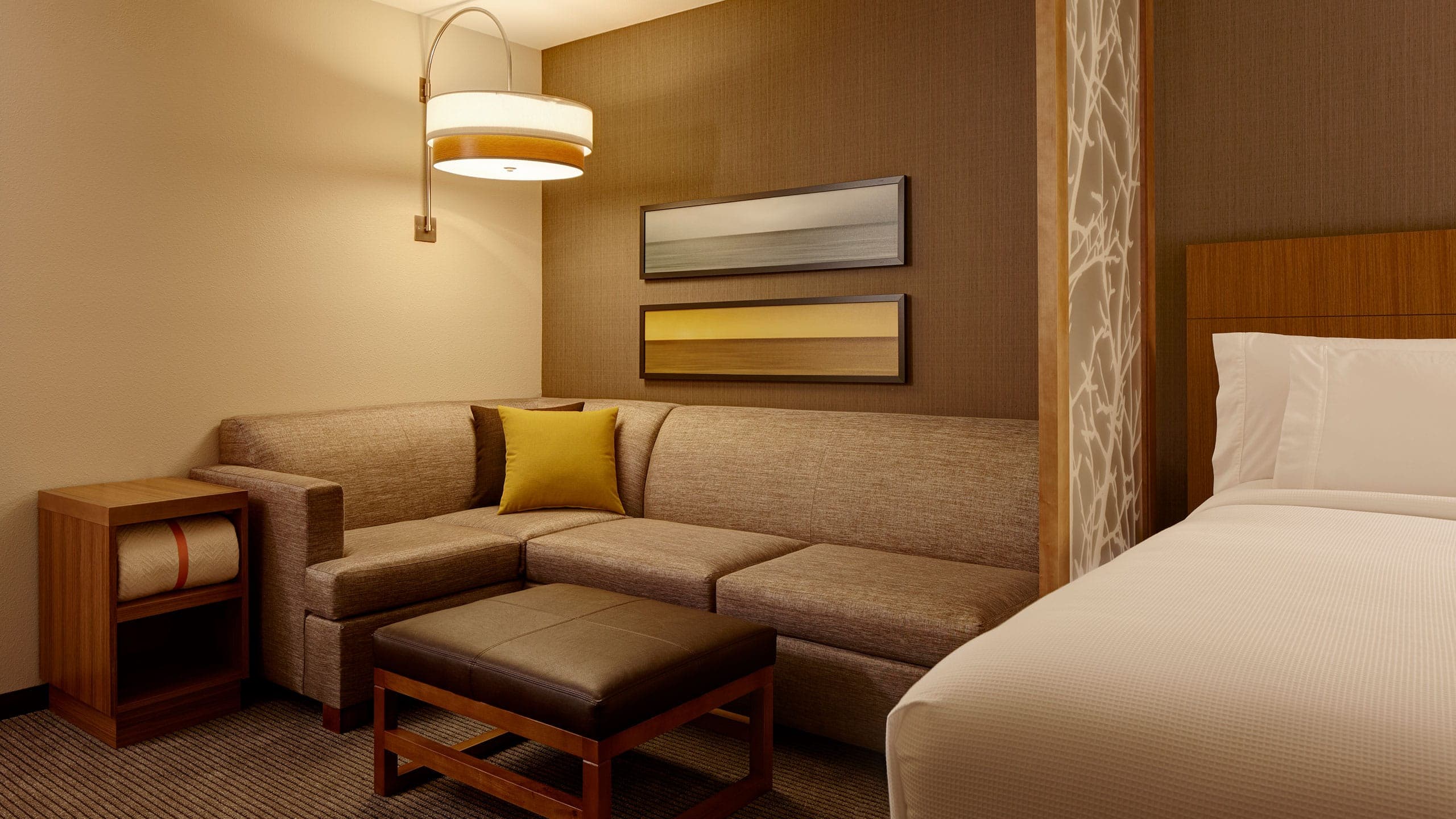 Standard King (plus sofa bed) - Image 2