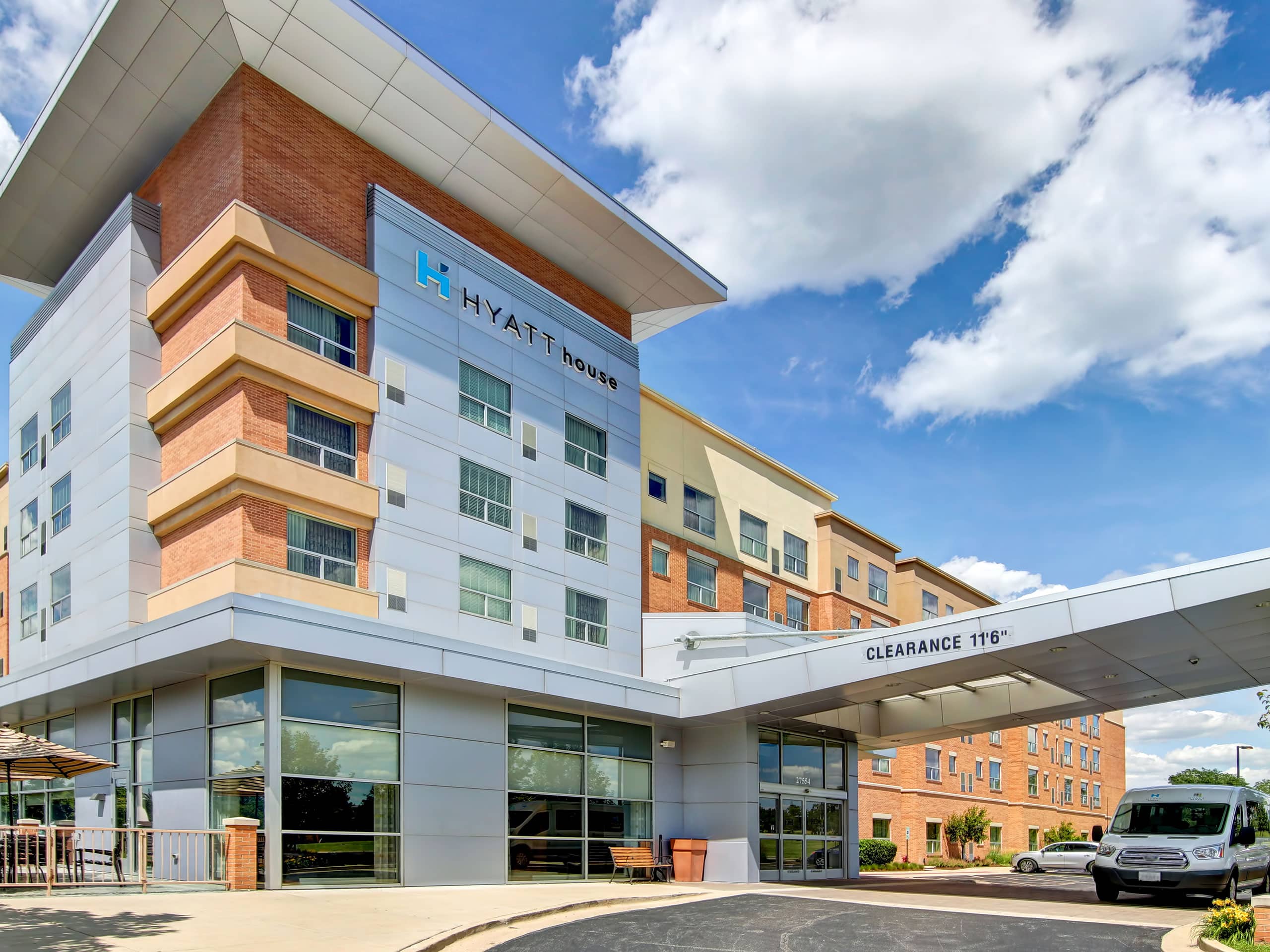 Hyatt House Chicago/Naperville/Warrenville