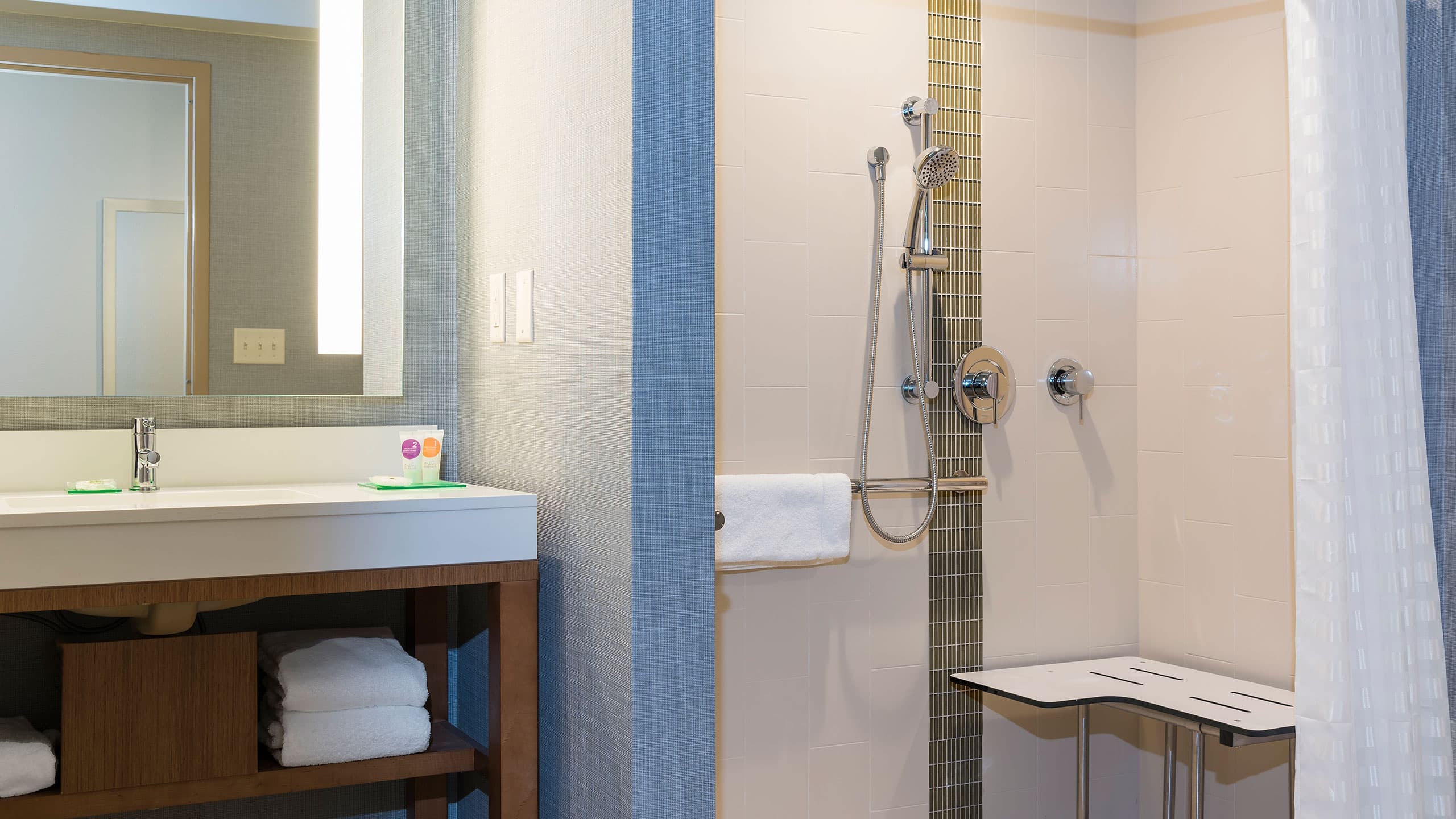 Accessible King Tub Sofa Bed - Image 1