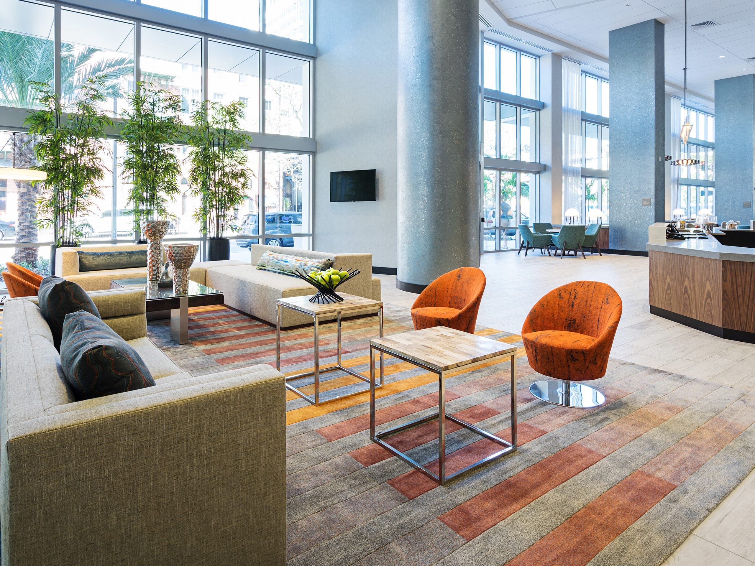 Hyatt Place St. Petersburg / Downtown