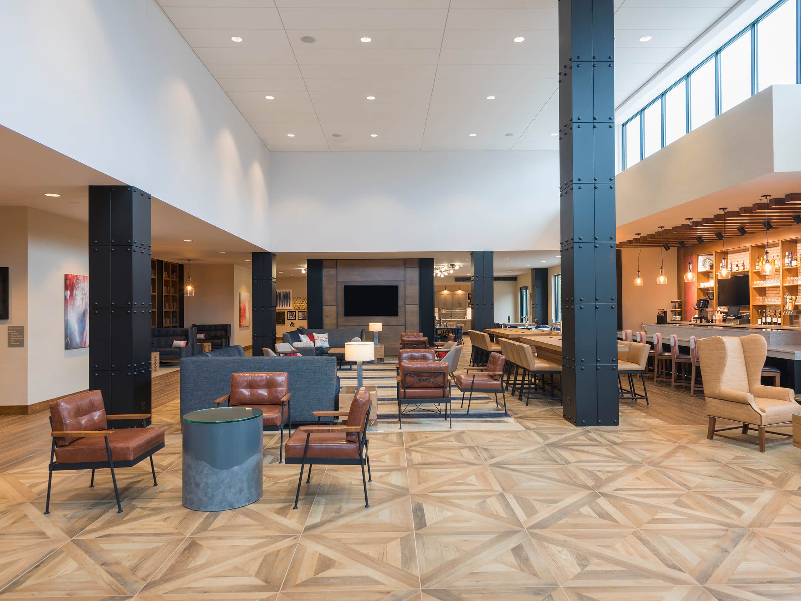 Hyatt Place Ann Arbor