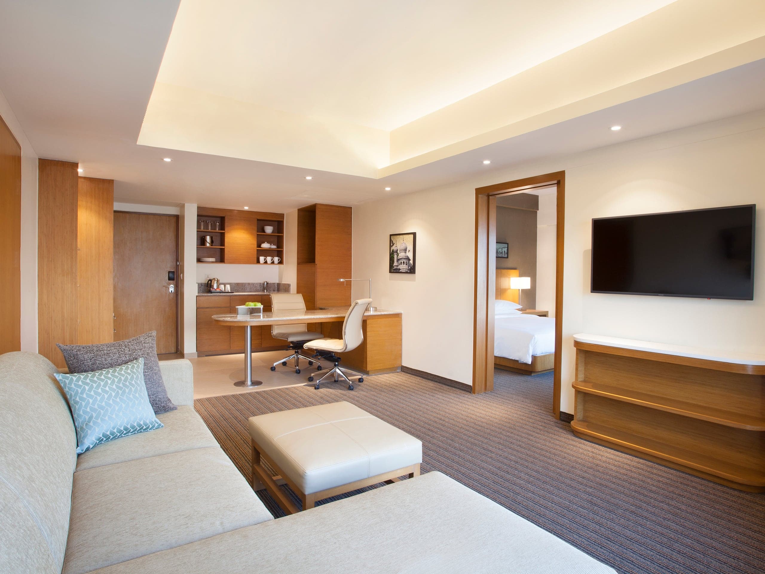 Hyatt Place Hyderabad Banjara Hills