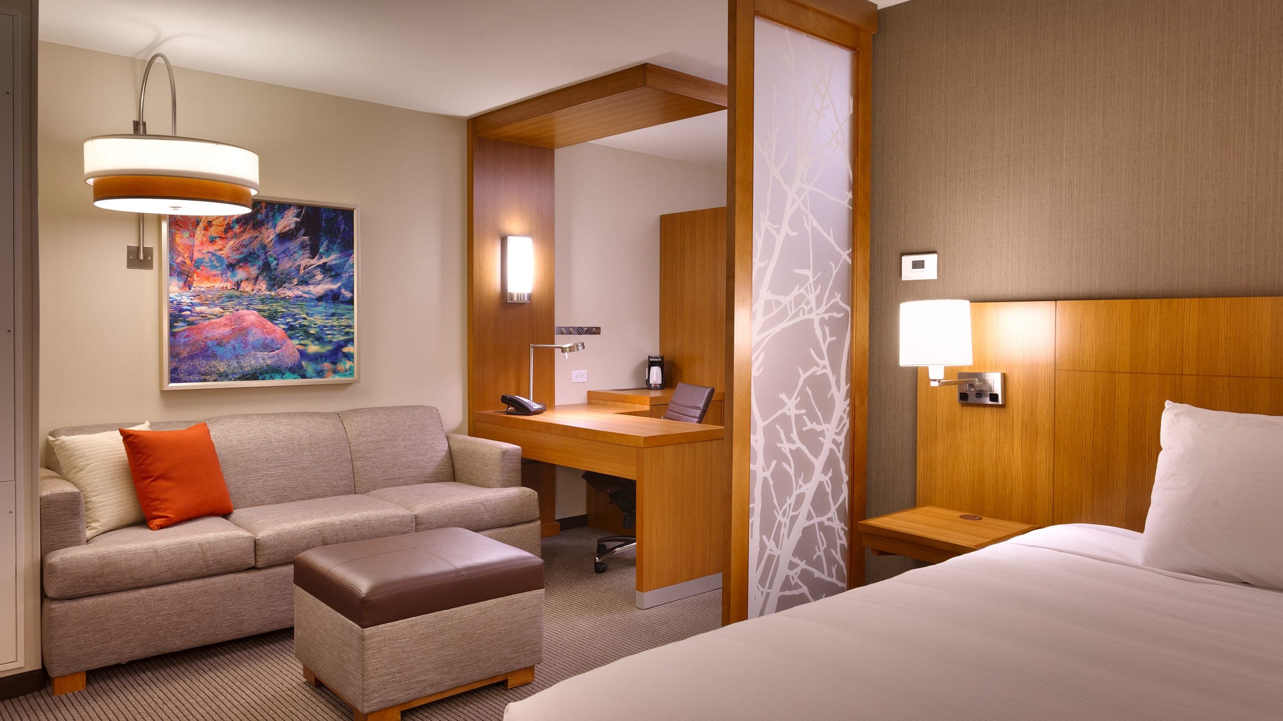 Accessible | King Bed/Roll-In Shower - Image 1