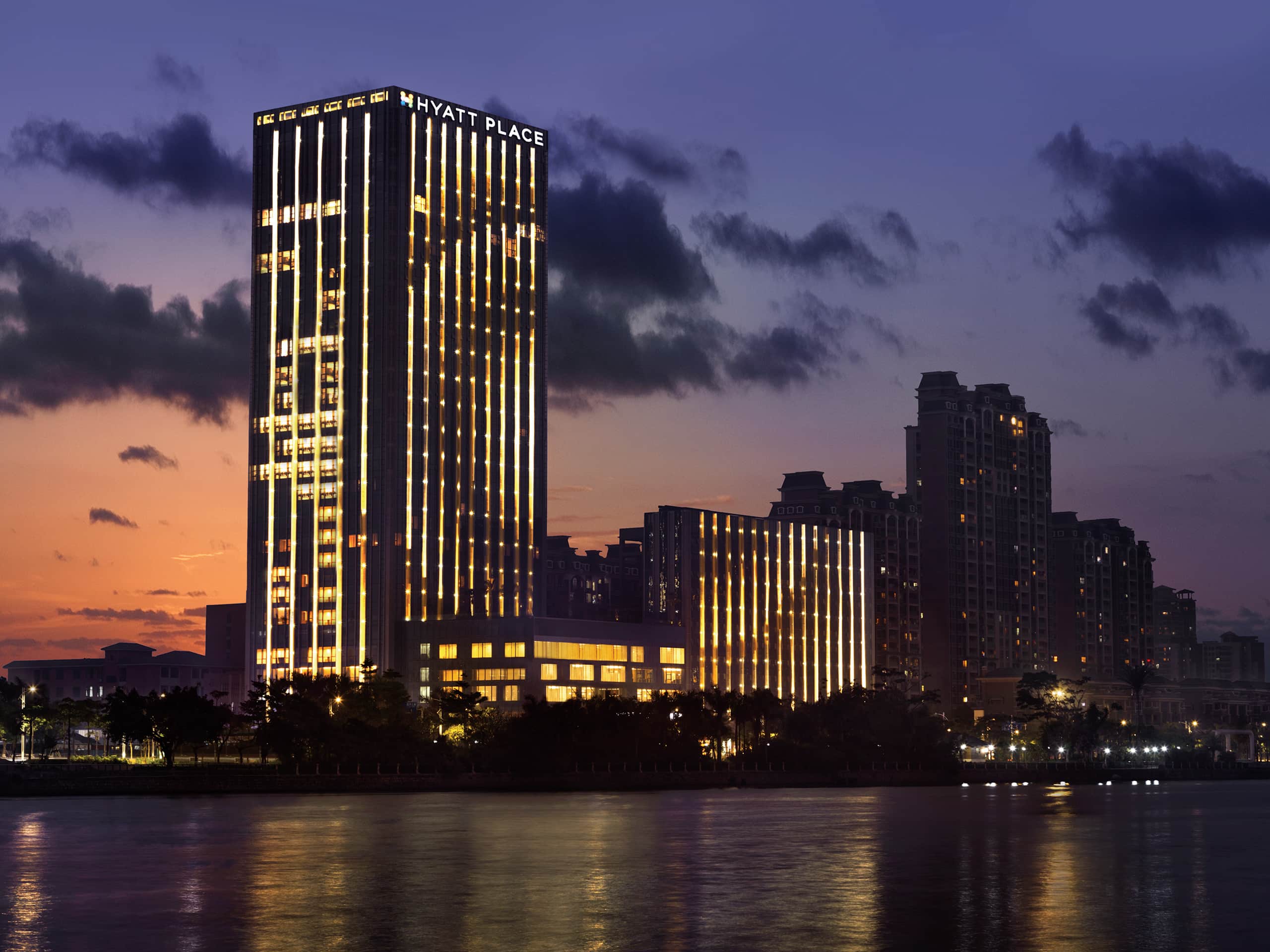 Hyatt Place Zhuhai Jinshi