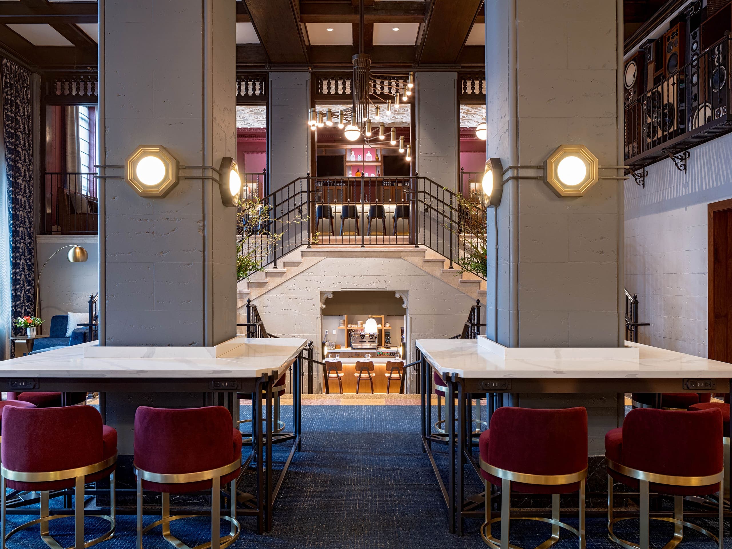 Holston House Nashville