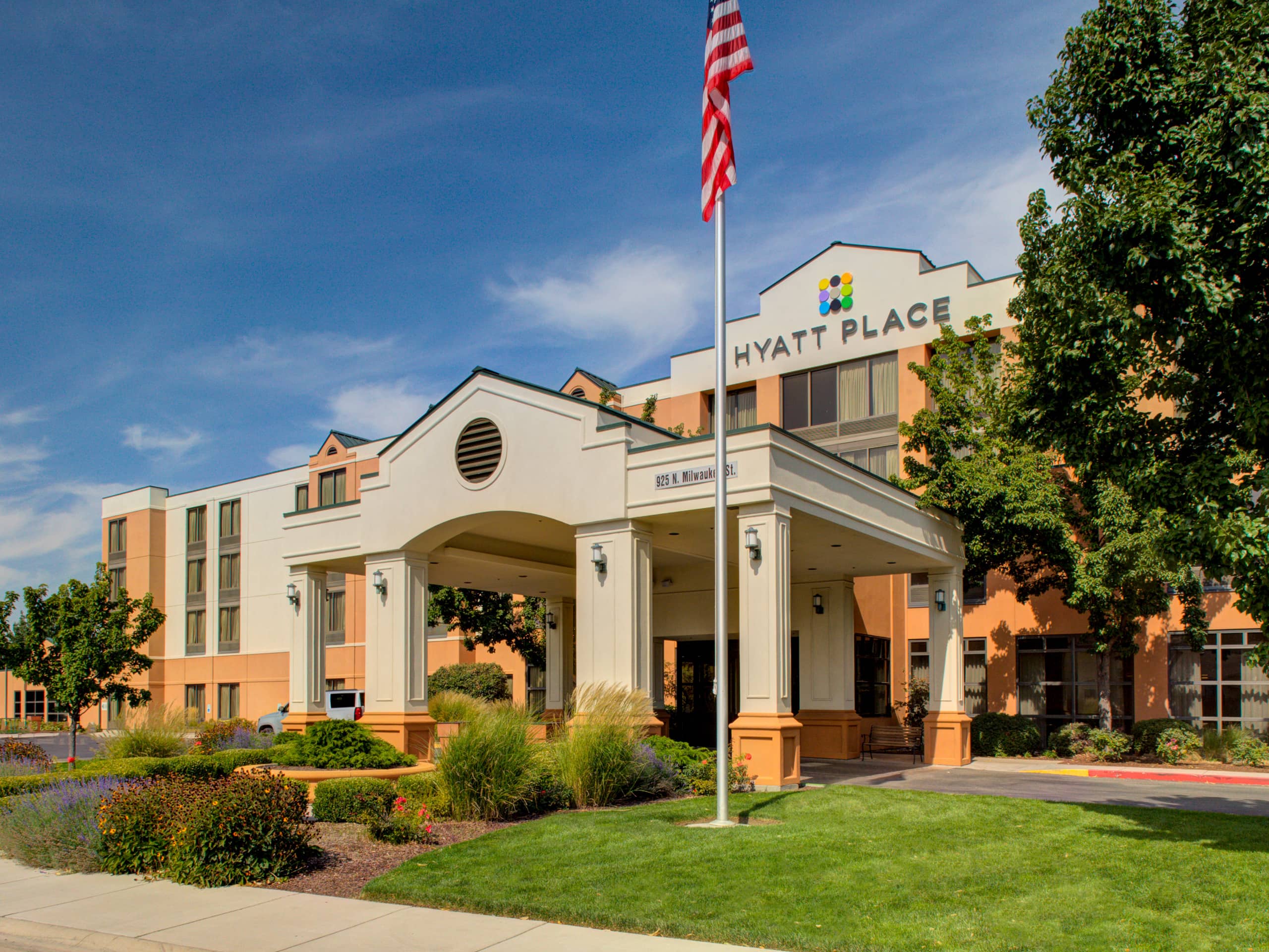 Hyatt Place Boise/Towne Square