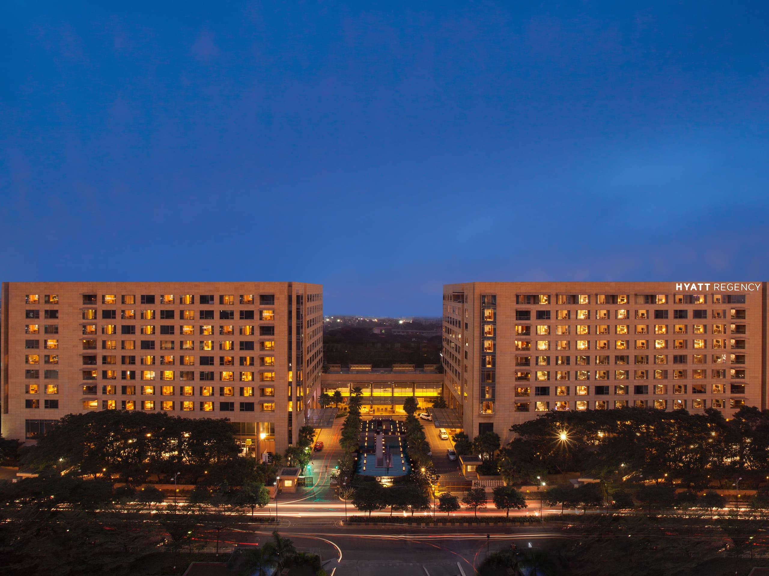 Hyatt Regency Pune & Residences