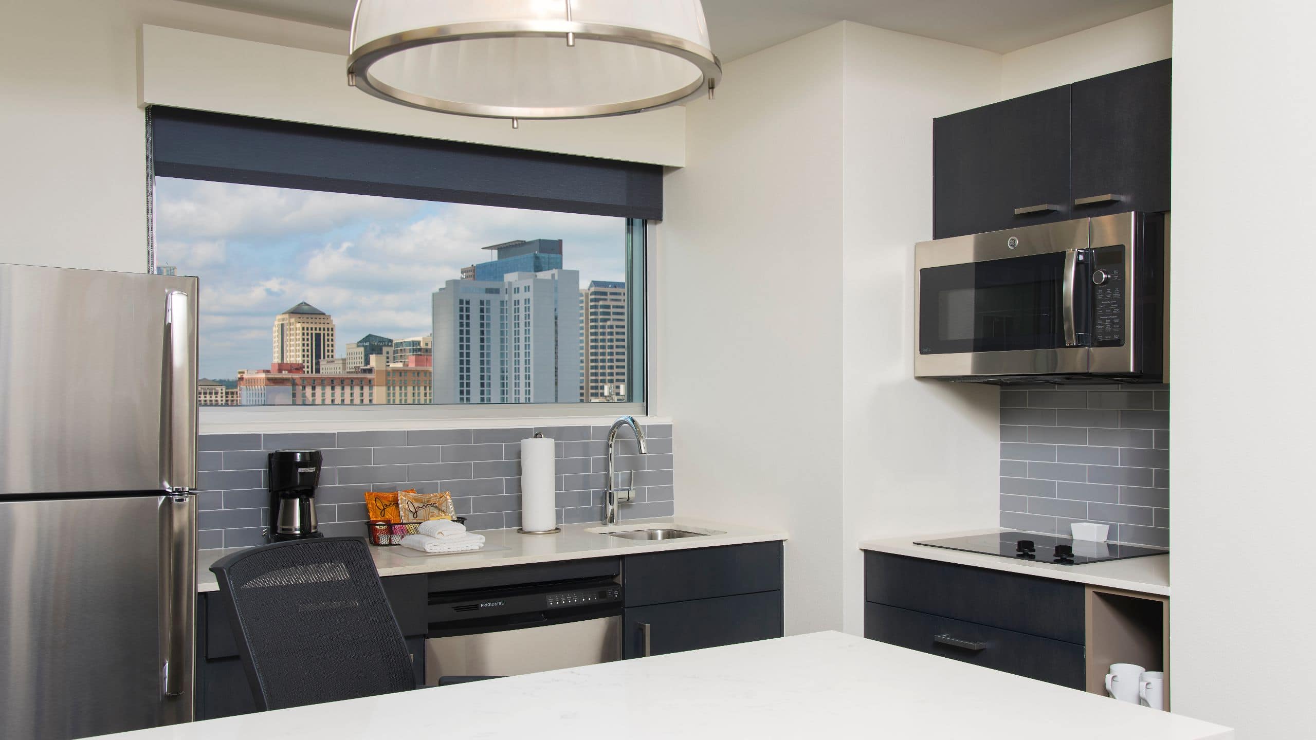 One Bedroom Kitchen Suite | King Bed (plus sofa bed) - Image 1