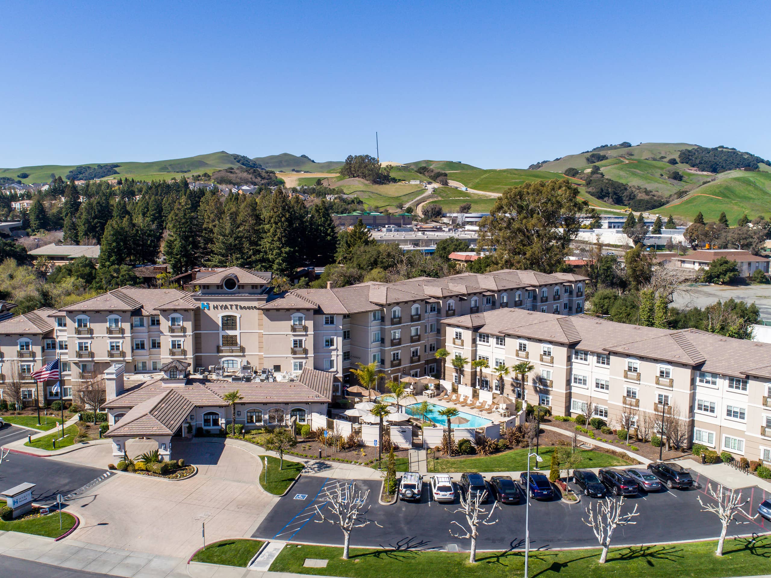 Hyatt House San Ramon