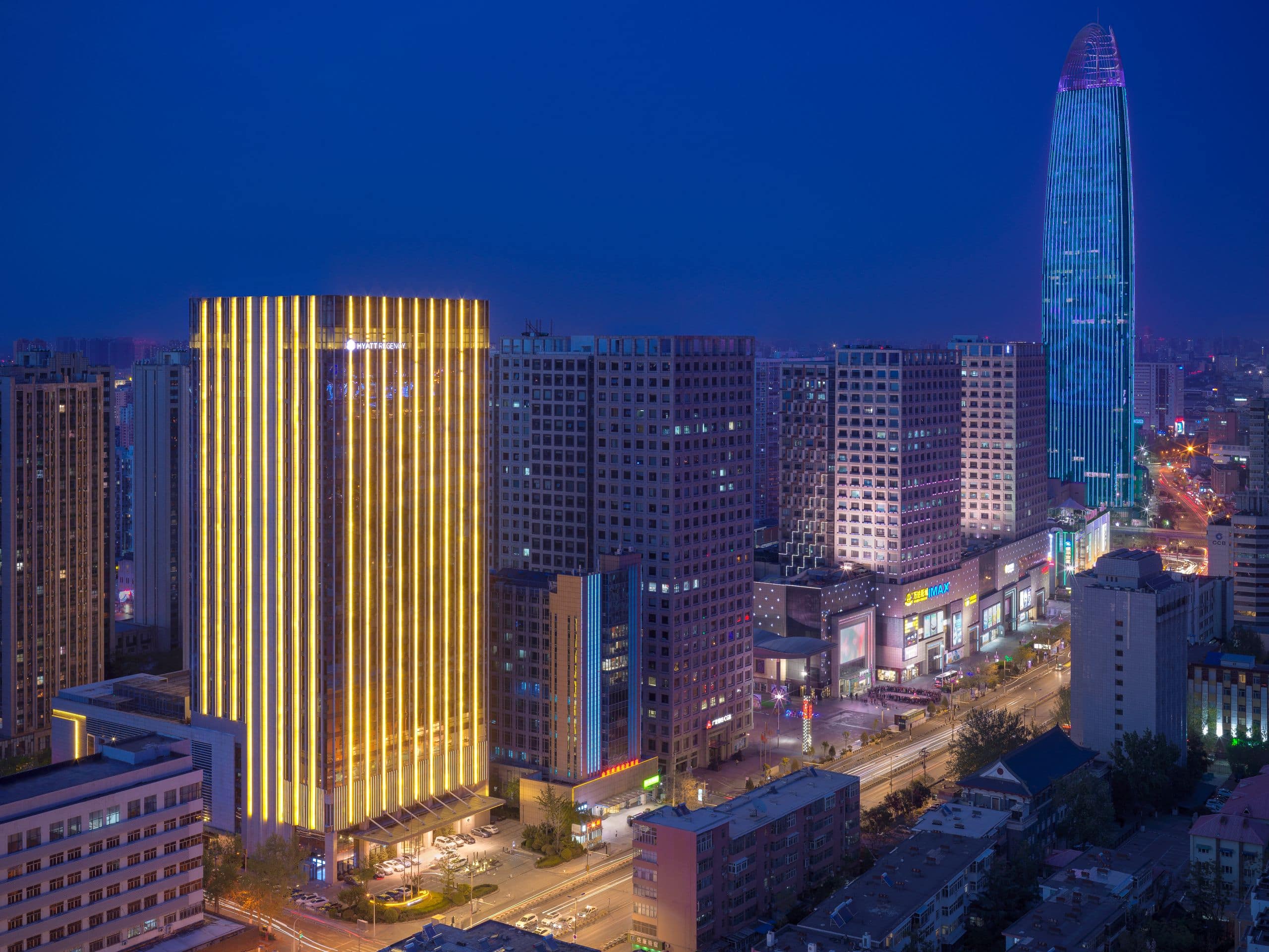 Hyatt Regency Jinan