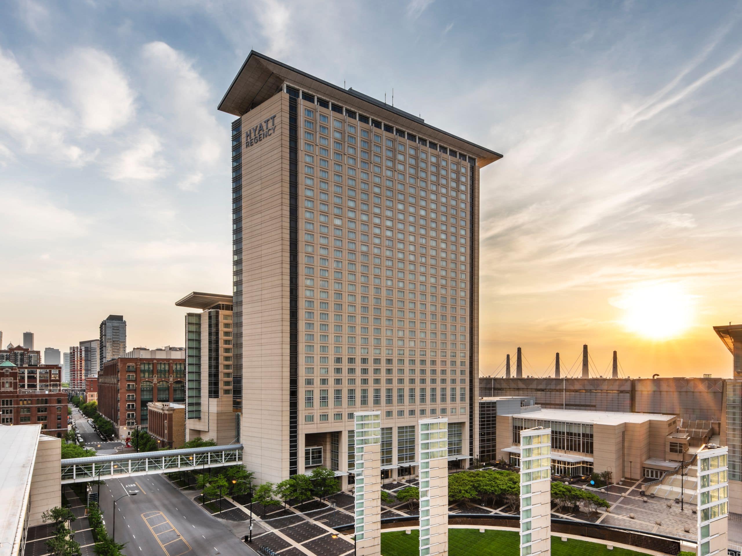 Hyatt Regency McCormick Place Chicago