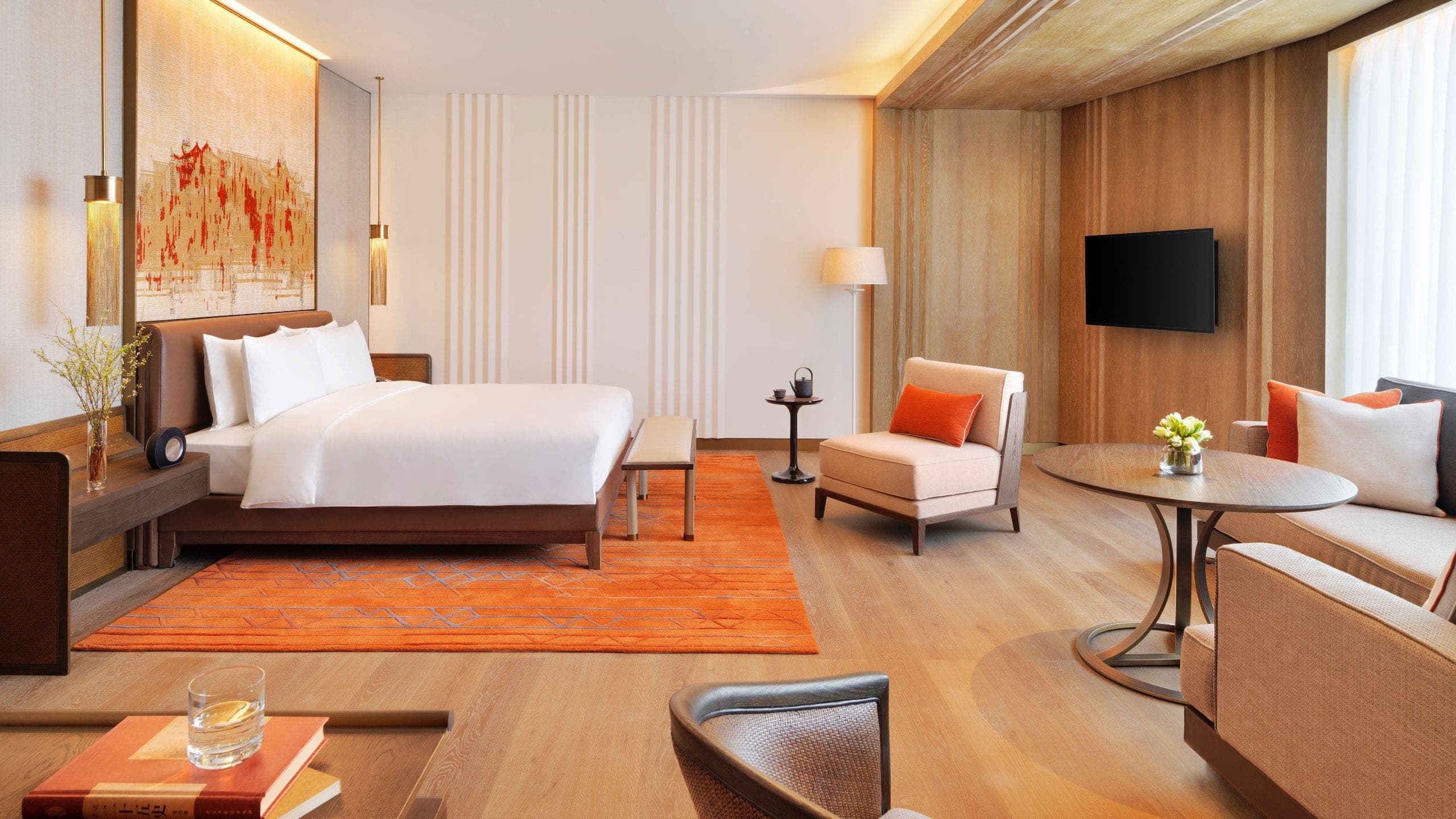 Grand Suite King Room - Image 1