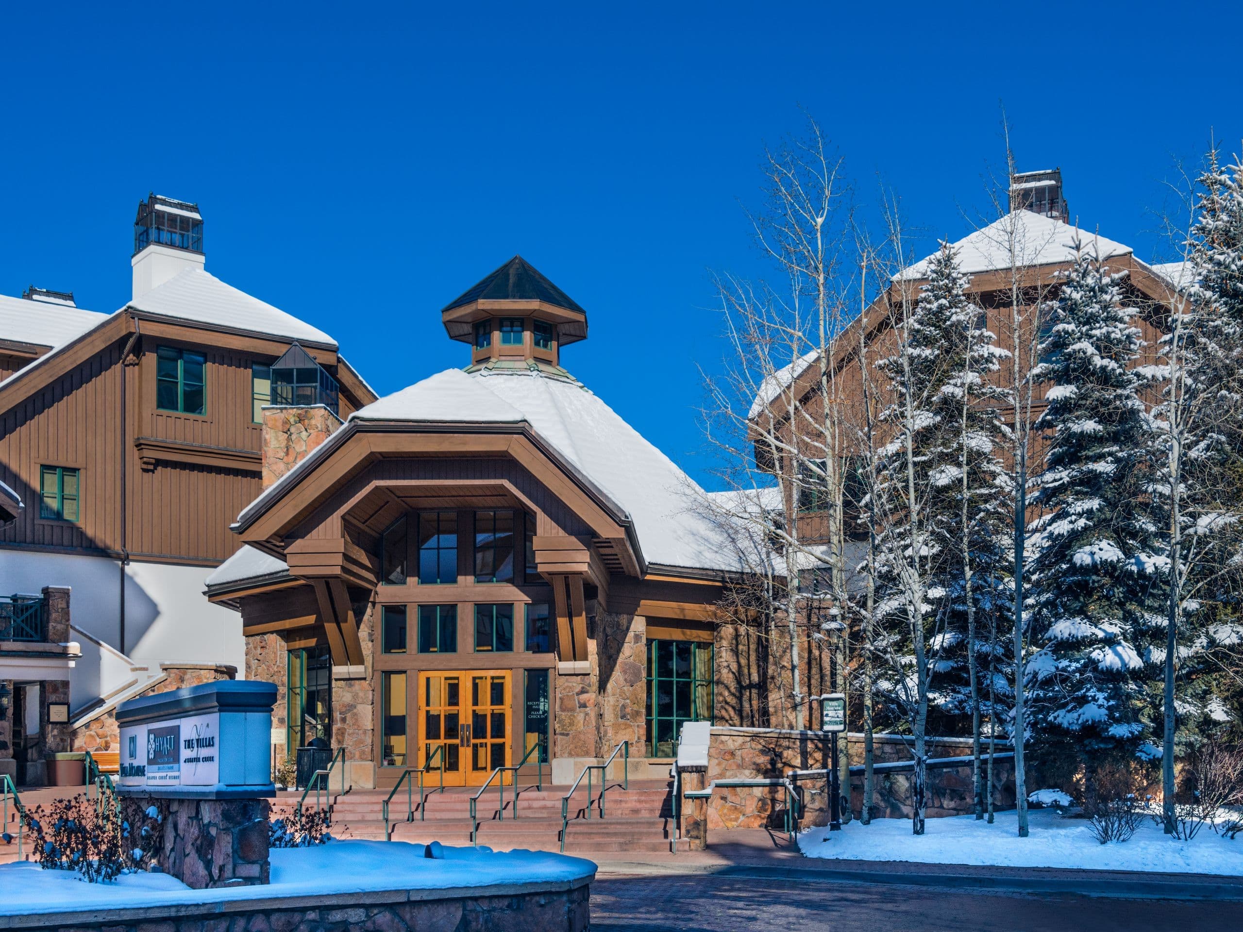 The Residences at Mountain Lodge