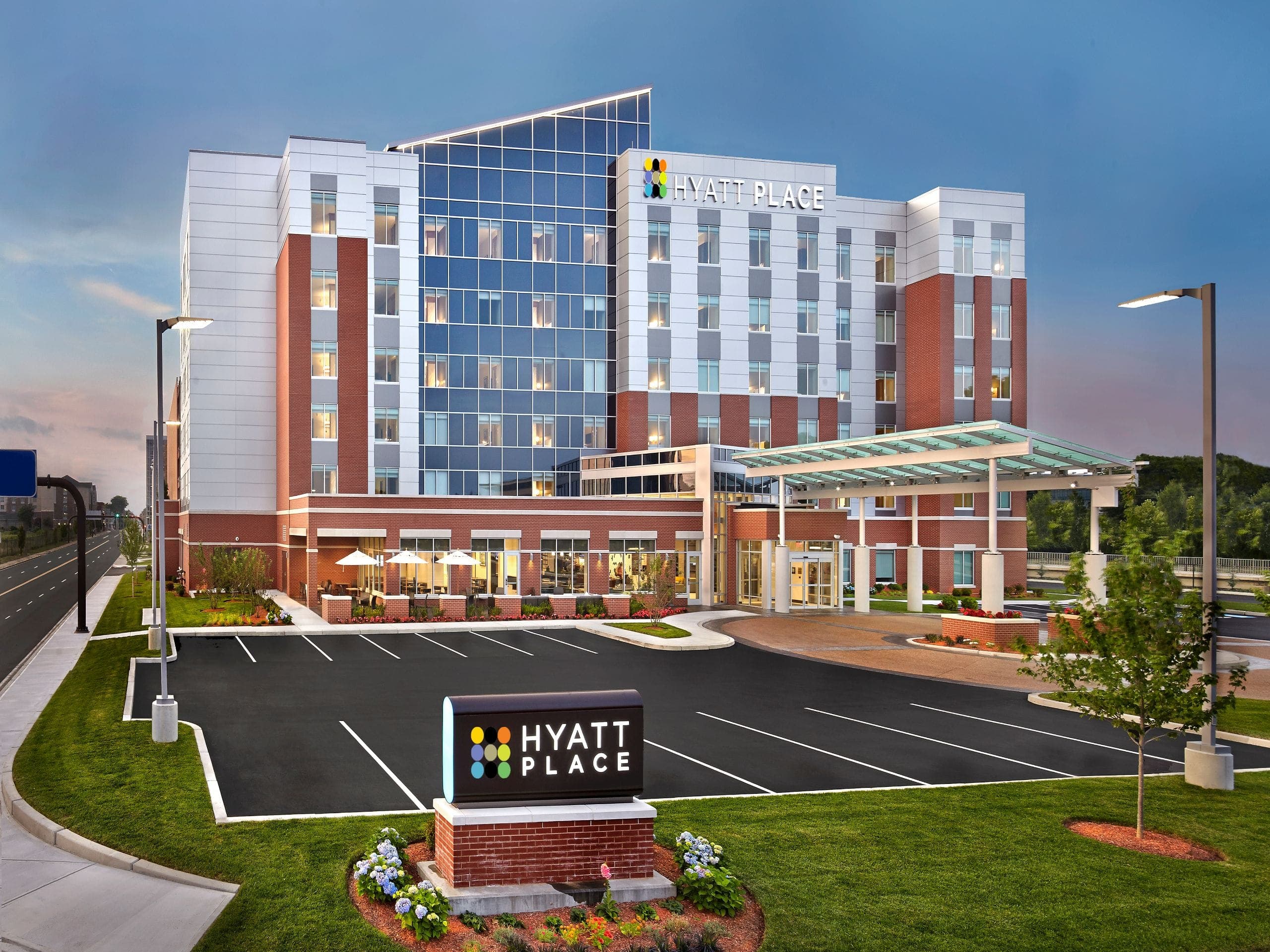 Hyatt Place Warwick Providence Airport