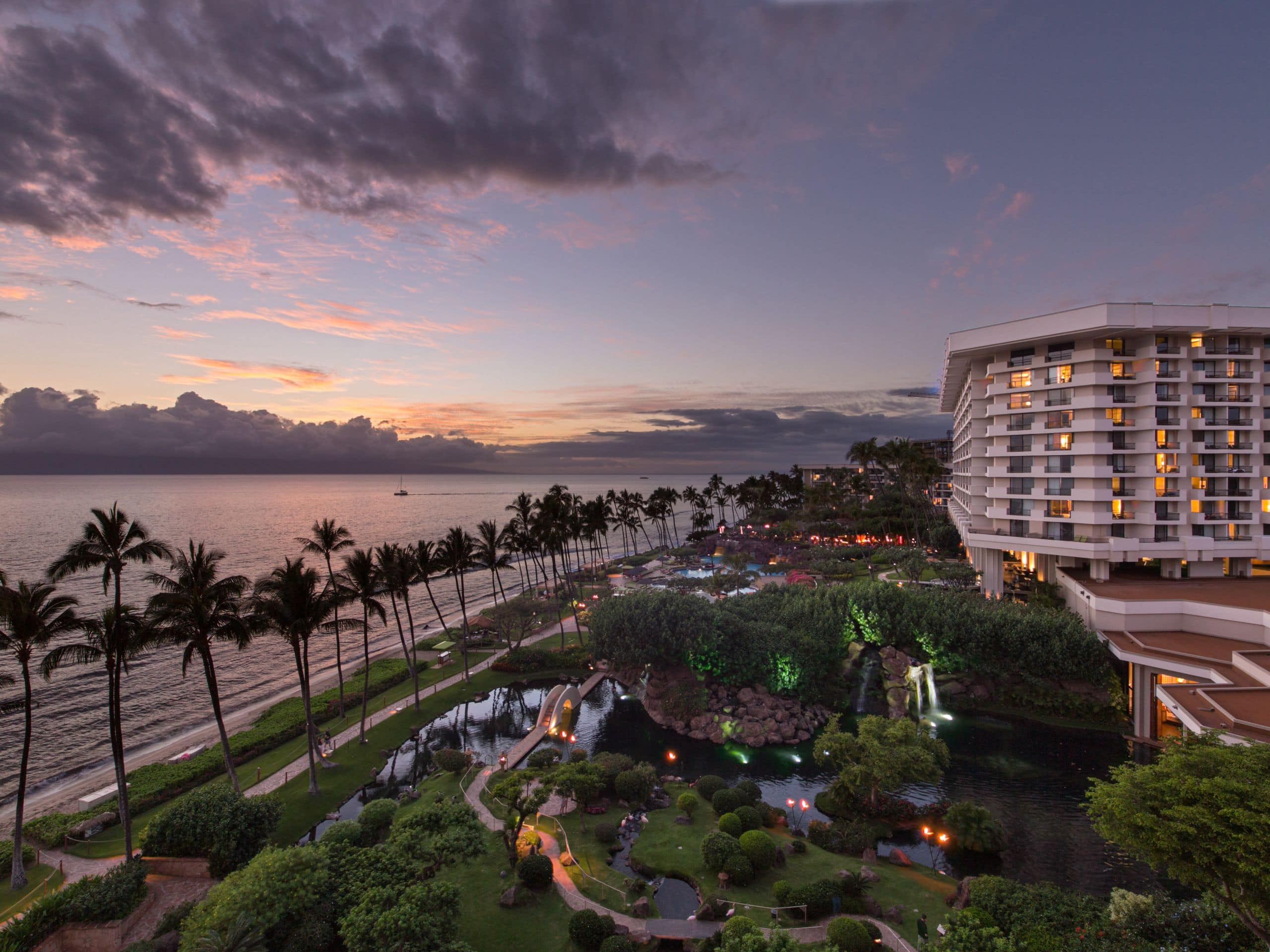 Hyatt Regency Maui Resort and Spa