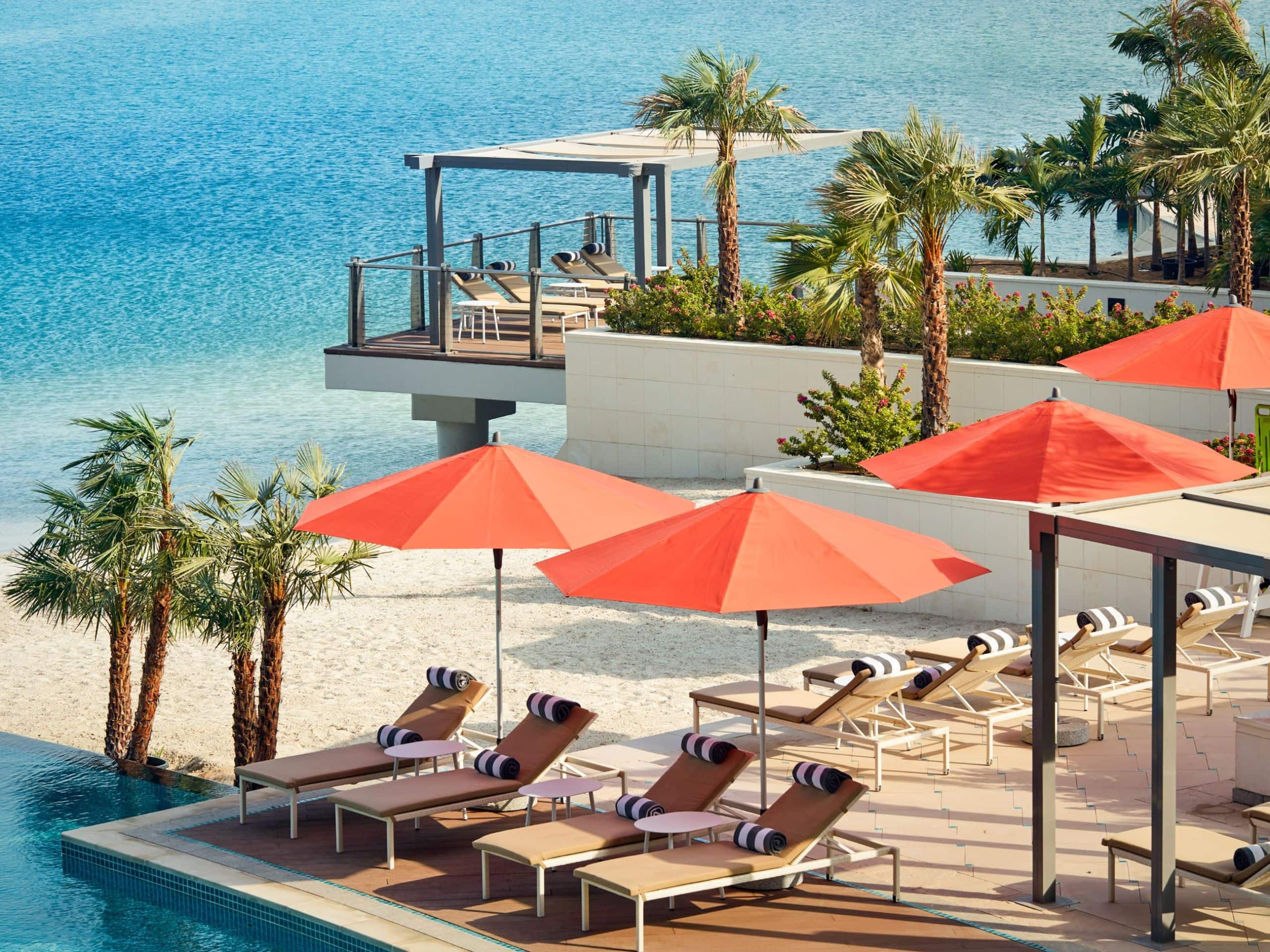 Grand Hyatt Abu Dhabi Hotel & Residences Emirates Pearl