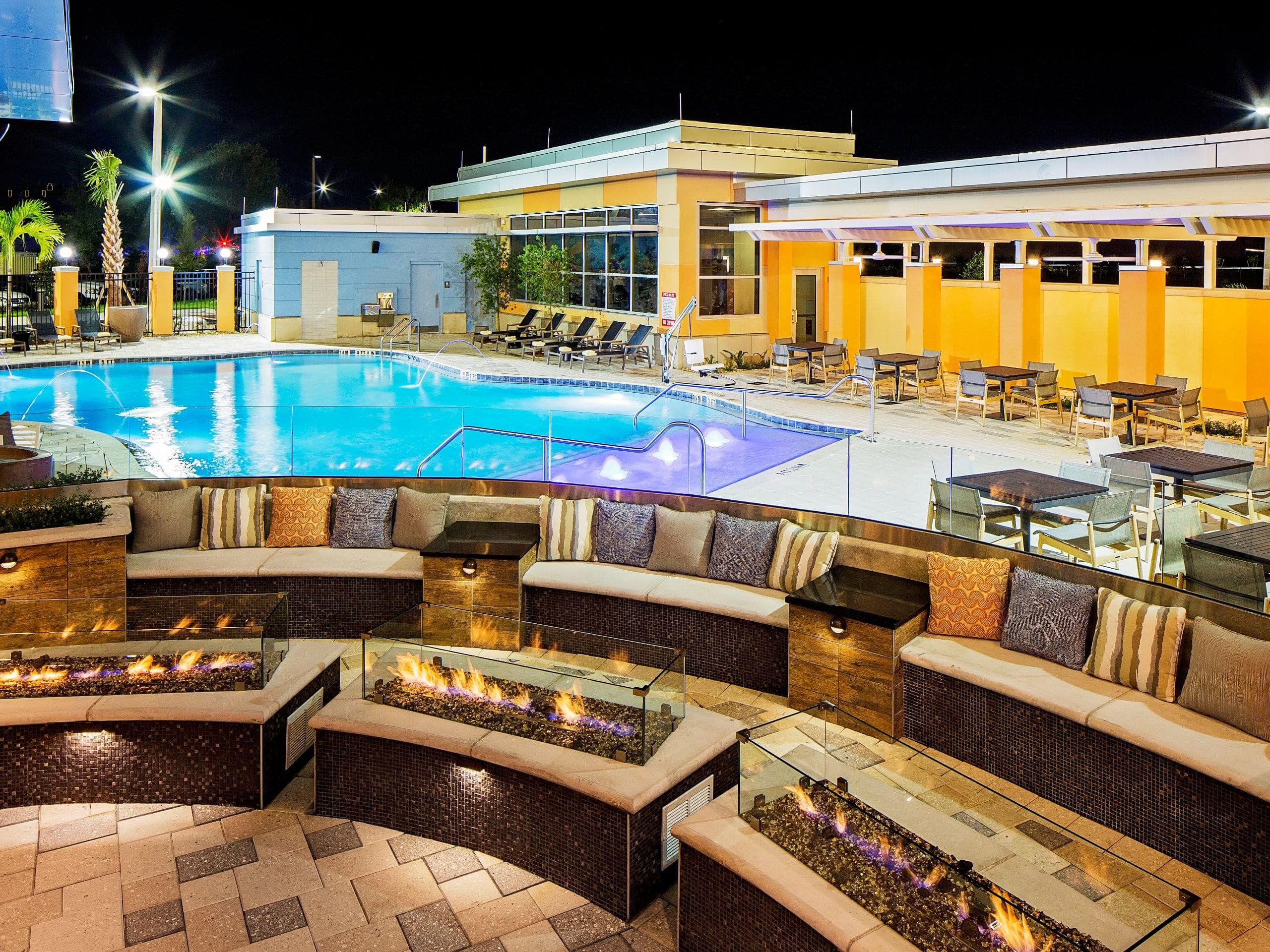 Hyatt House across from Universal Orlando Resort™