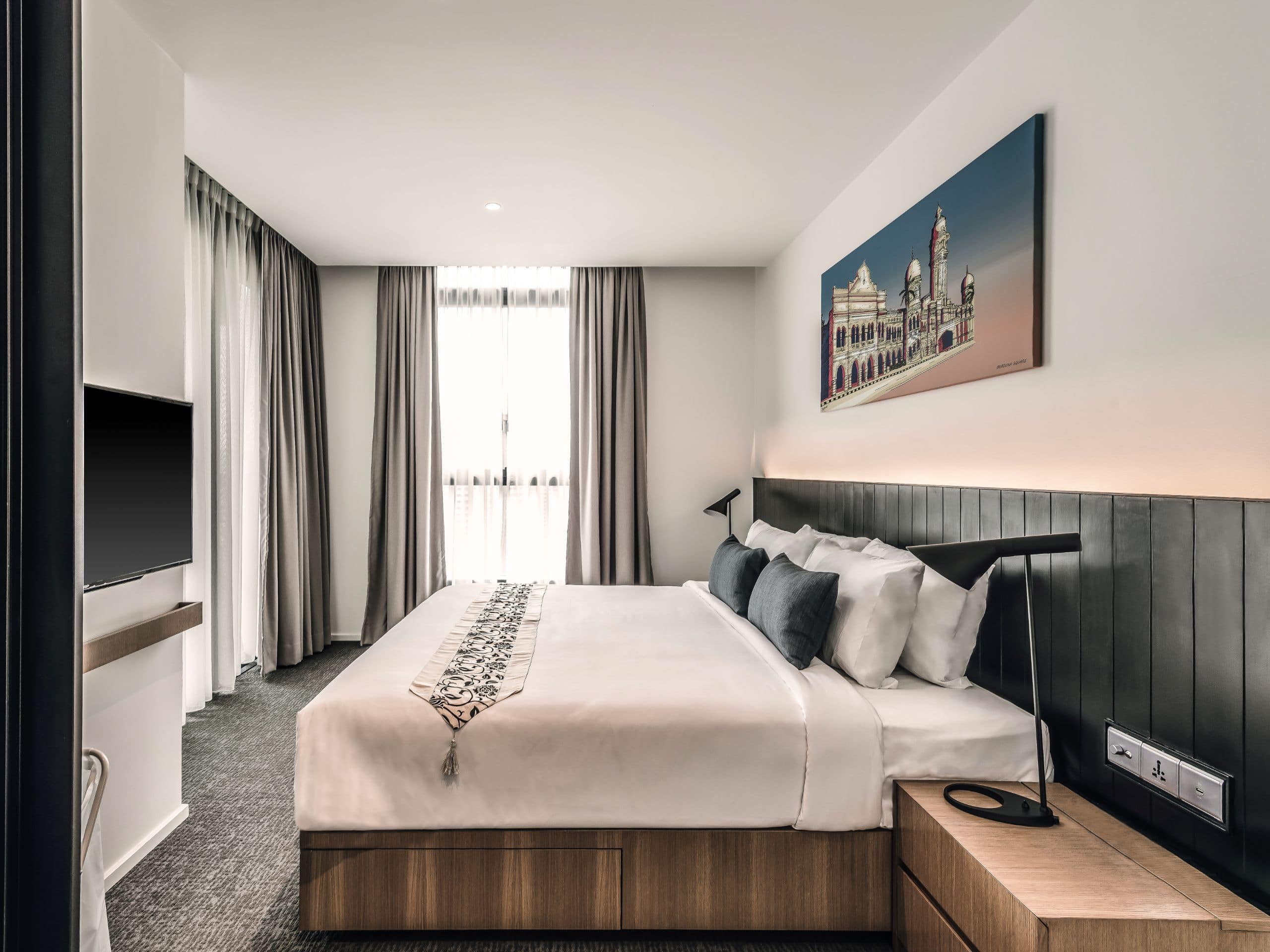 Hyatt House Kuala Lumpur, Mont Kiara