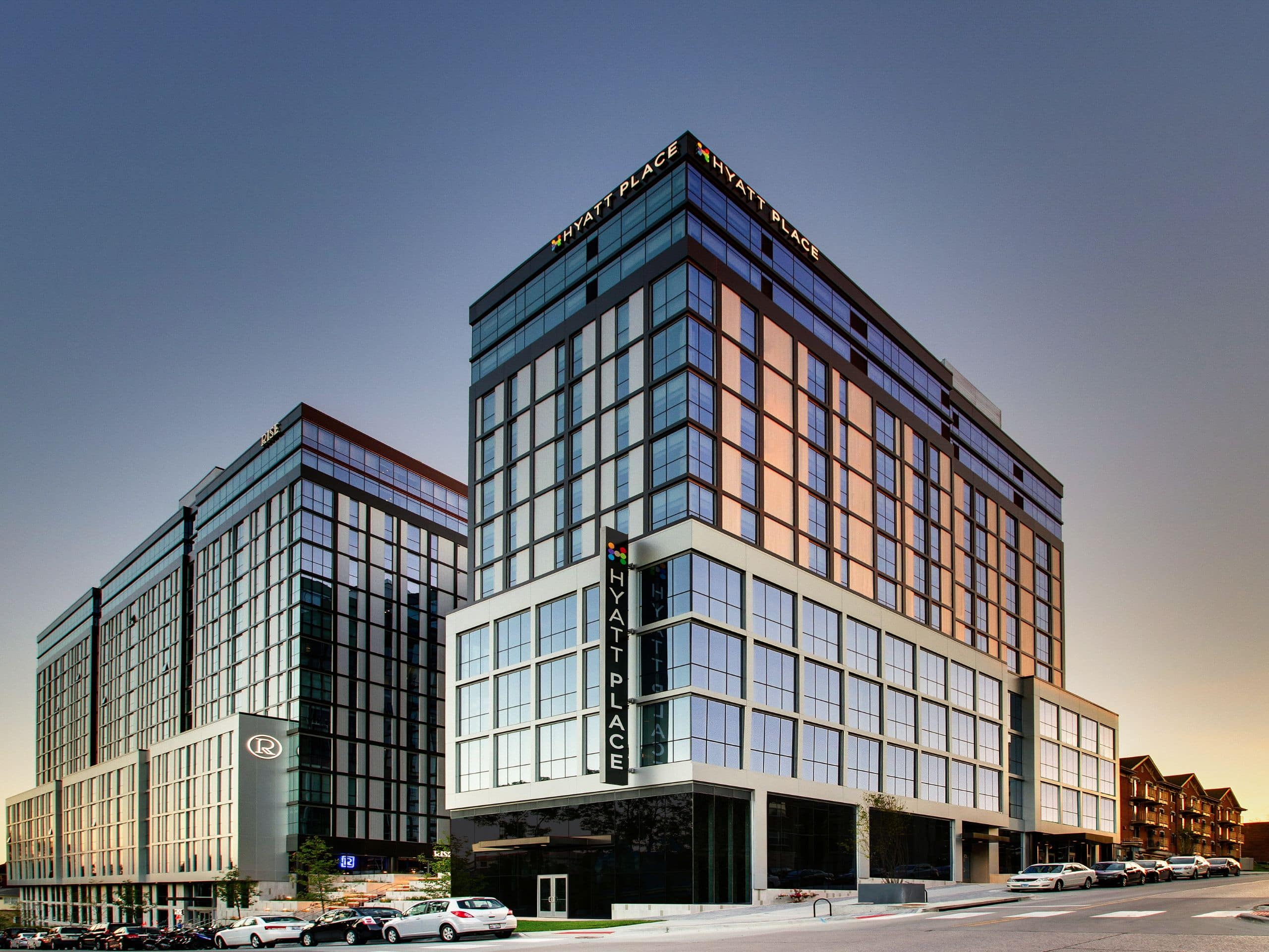 Hyatt Place Iowa City Downtown