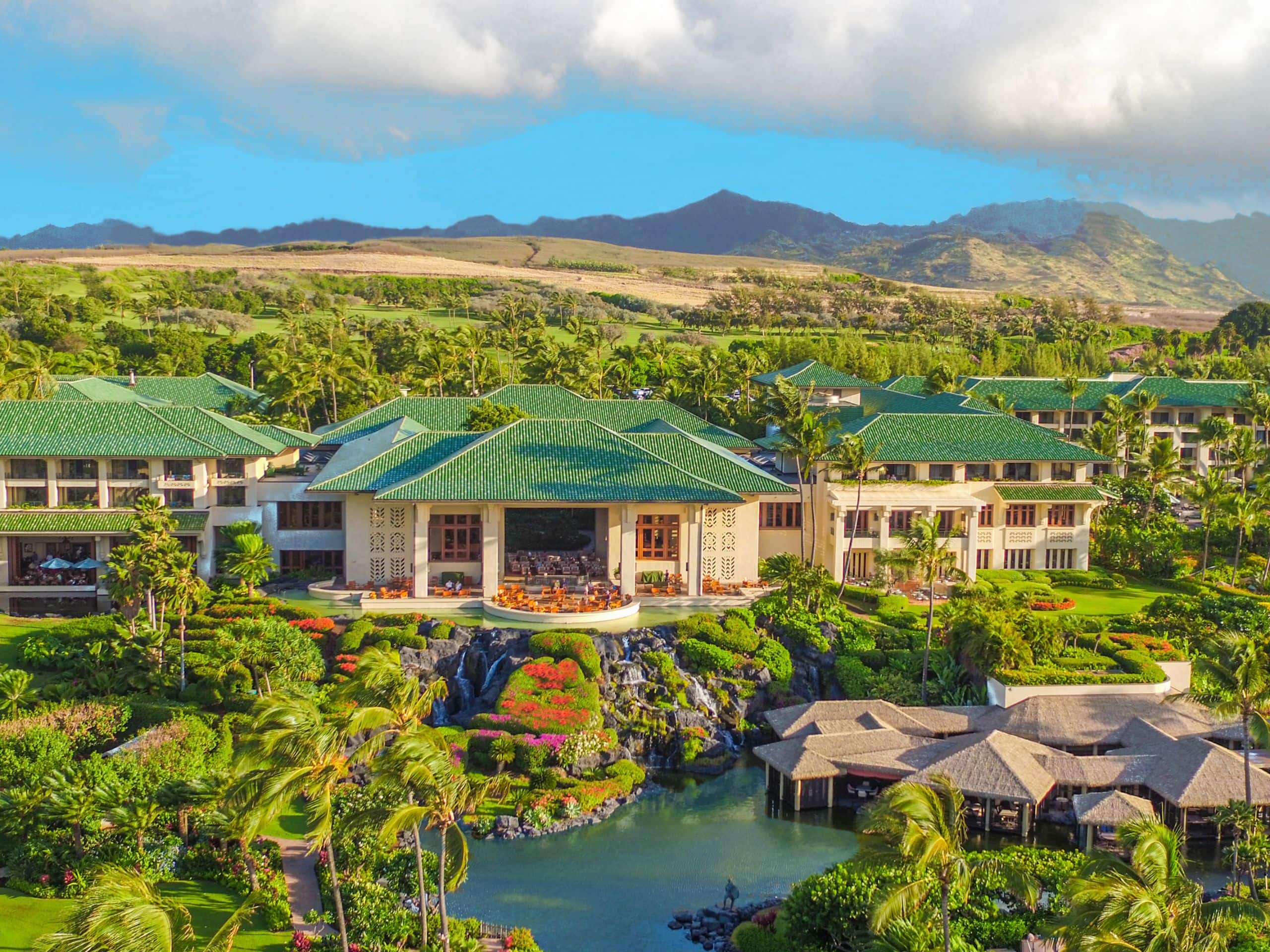 Grand Hyatt Kauai Resort & Spa
