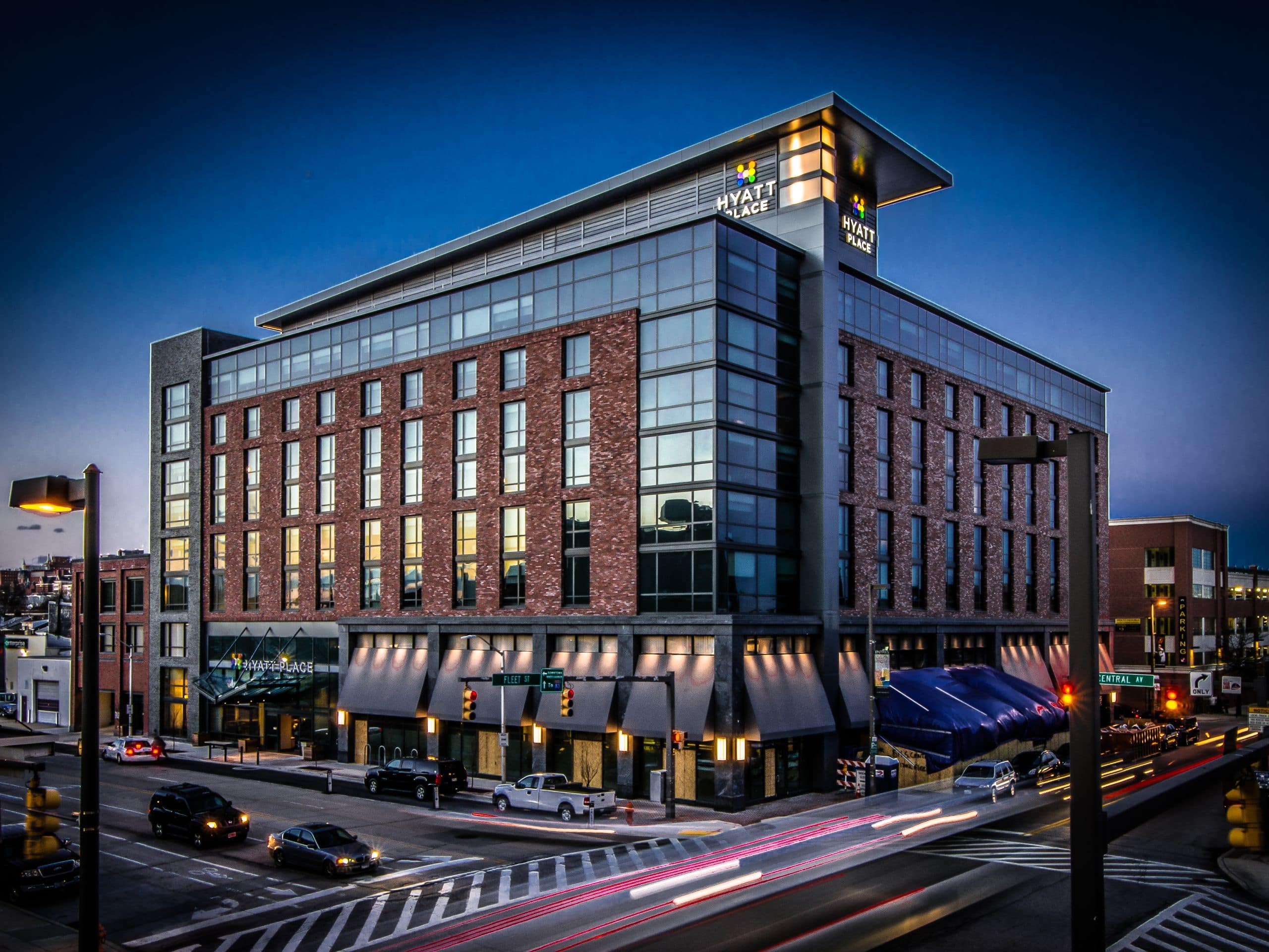 Hyatt Place Baltimore/Inner Harbor